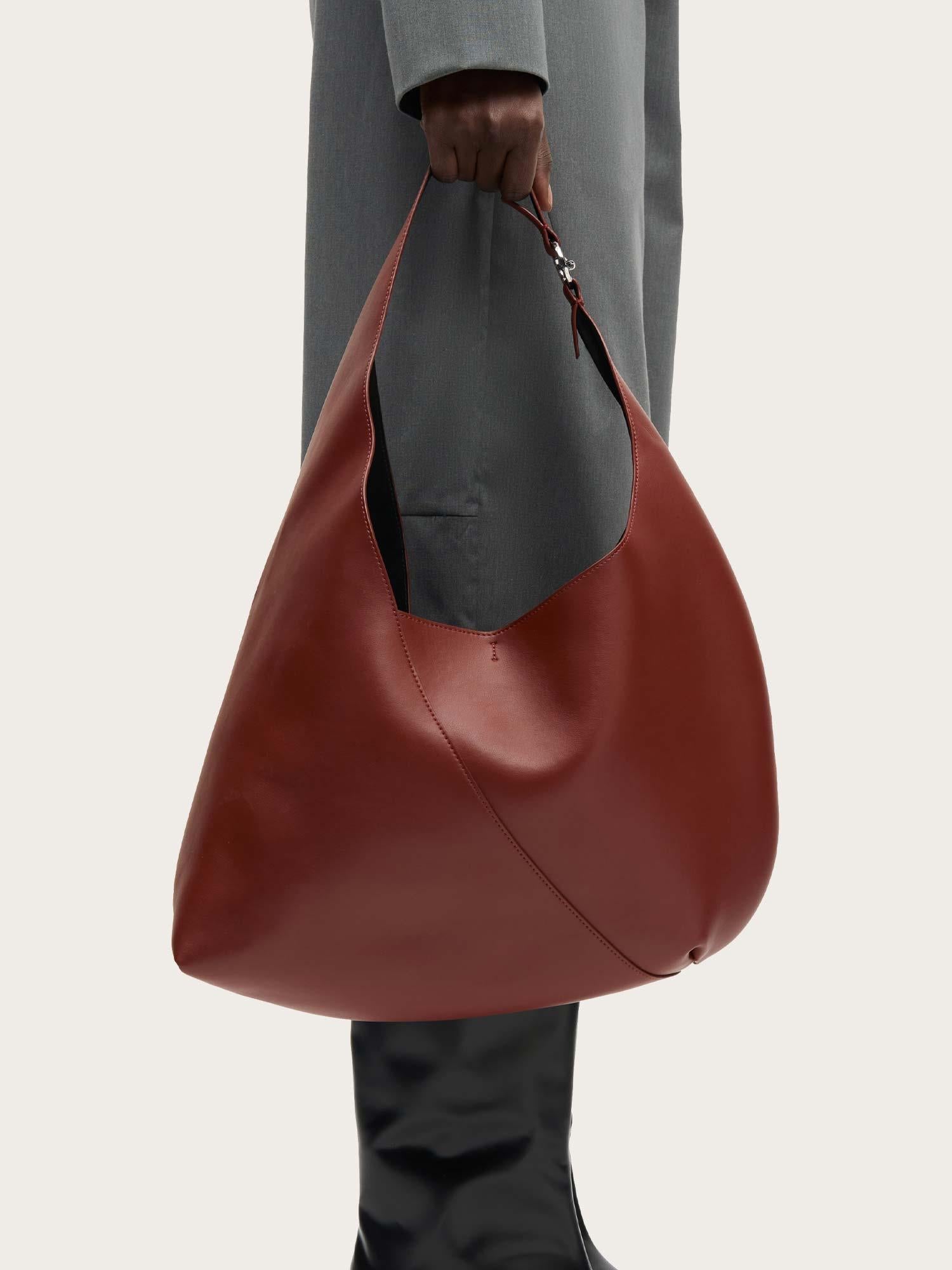 Sakaia Shoulder Bag - Fired Brick