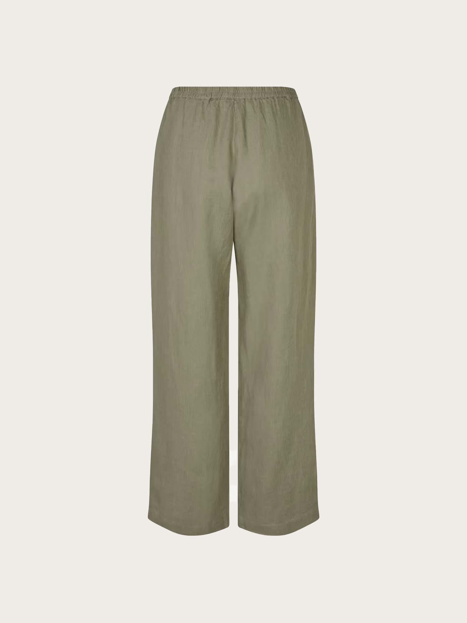 Satove Trousers - Vetiver