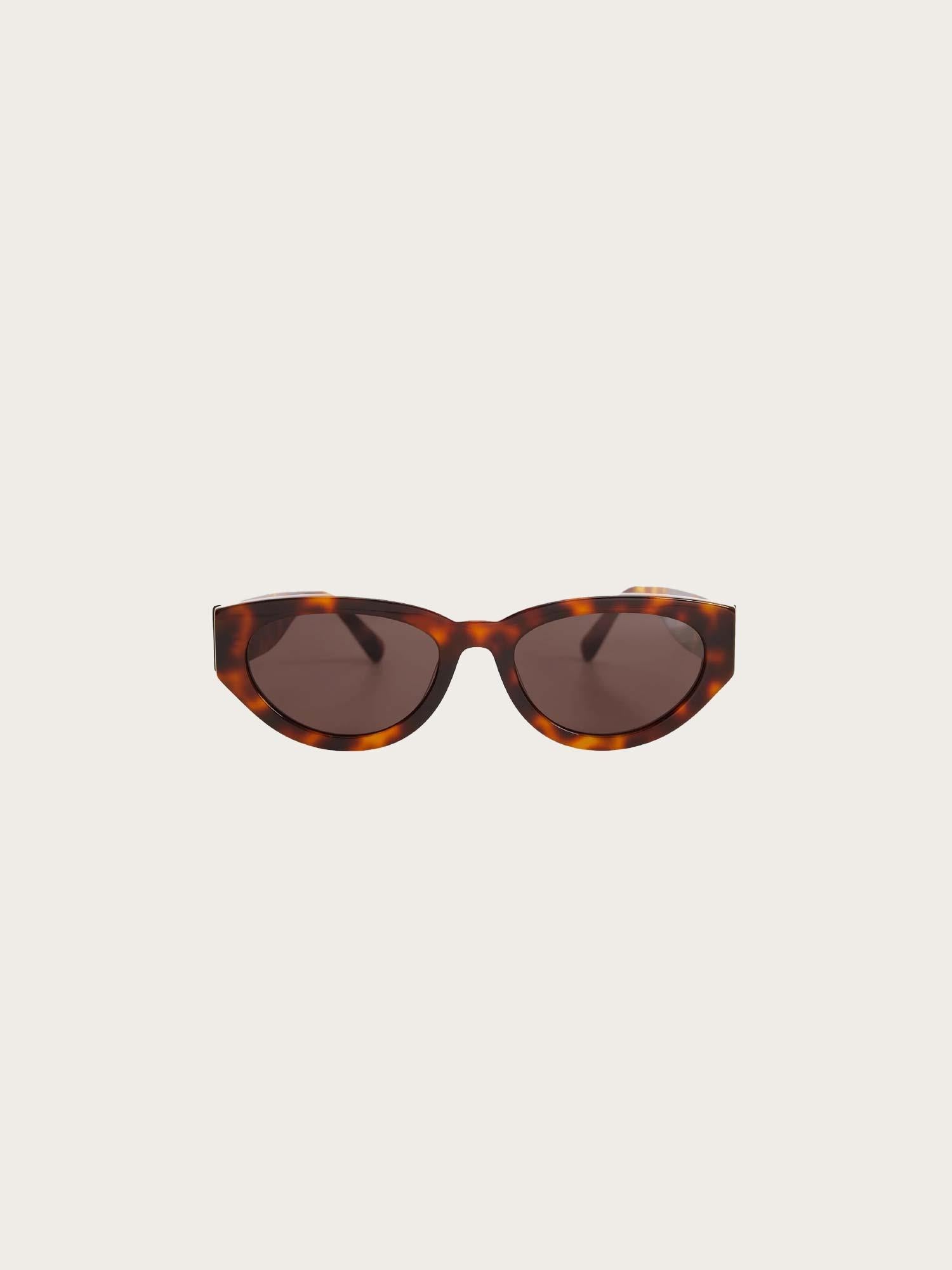 Audrey - Tortoise Brown