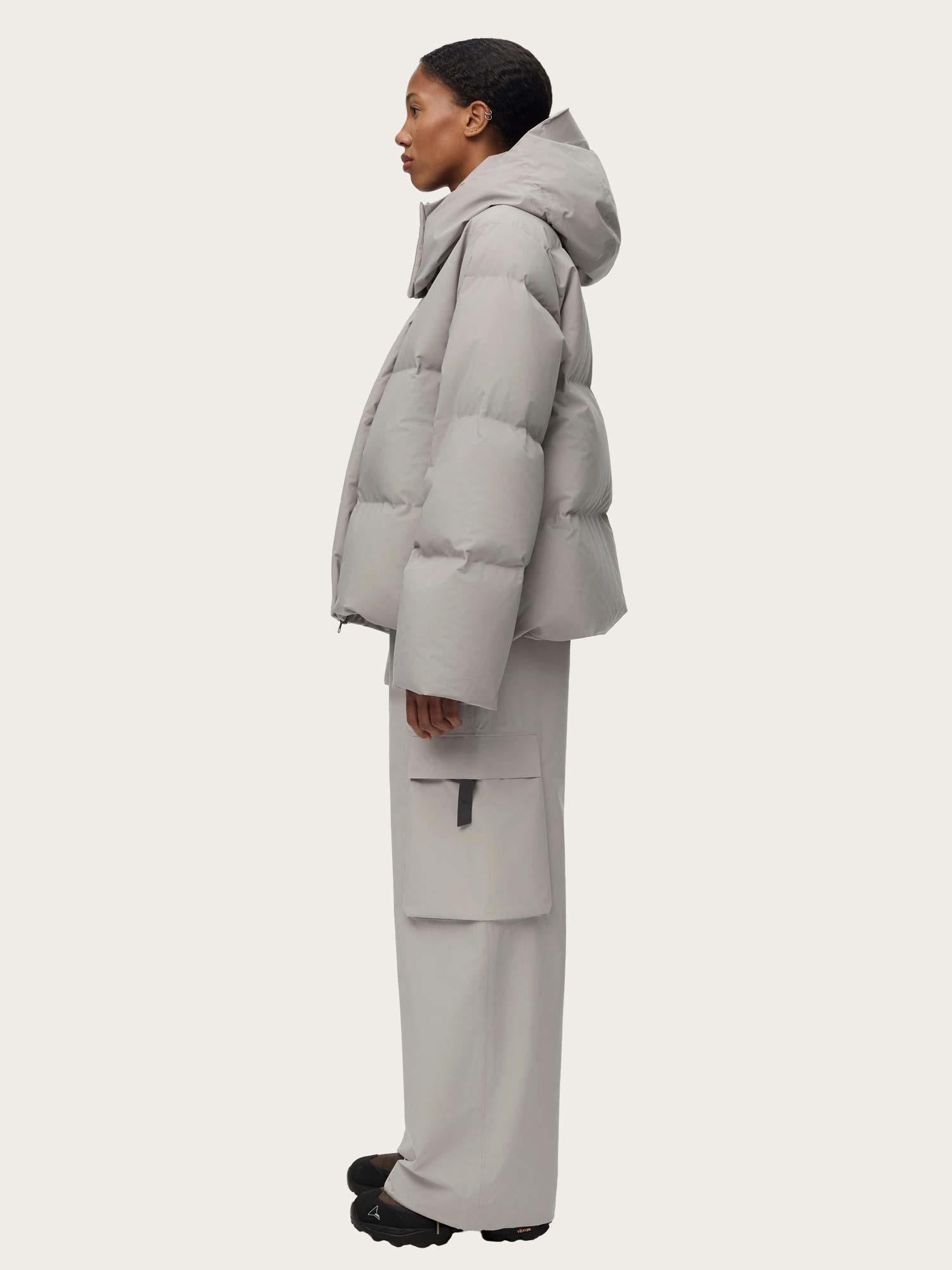 Selje Down Jacket - Low Tide