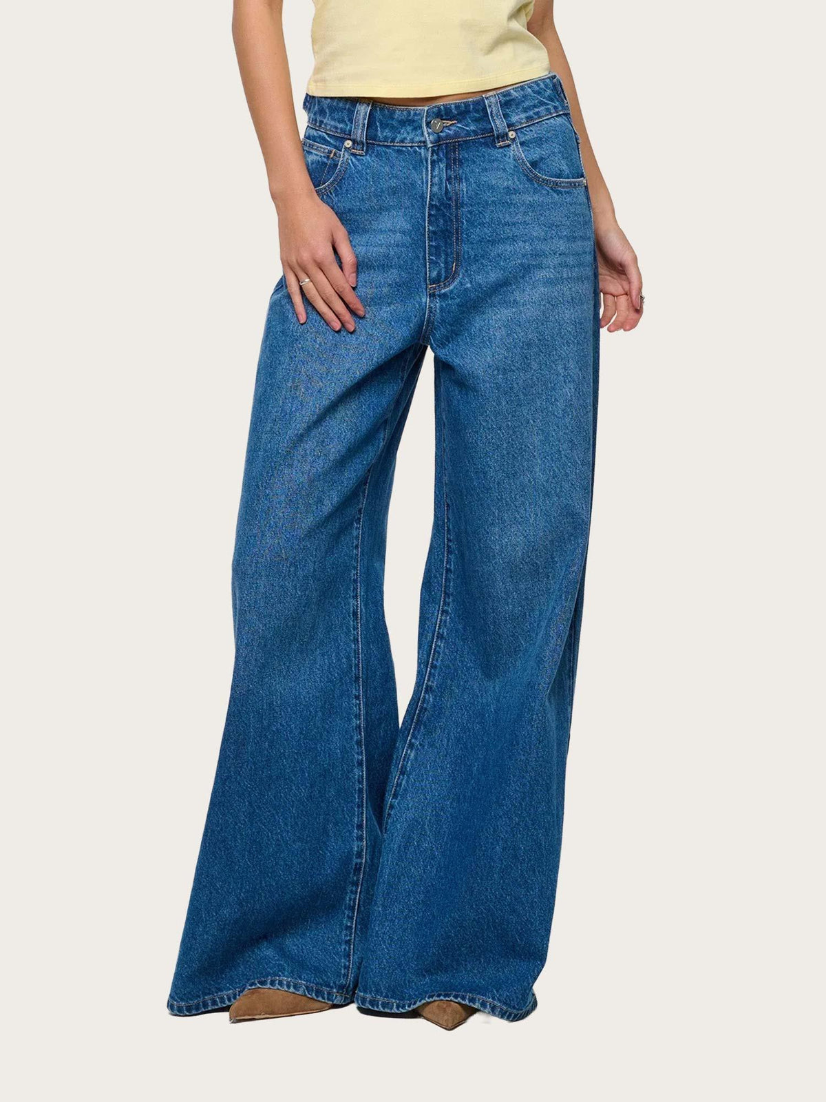 94 High Baggy - Ivy