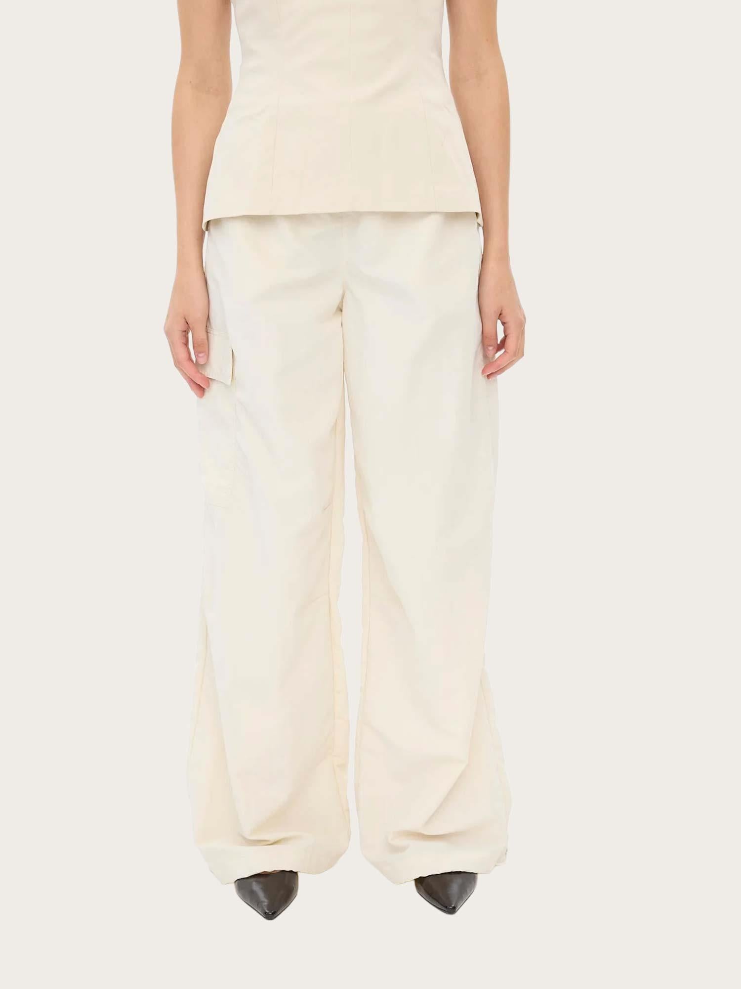 ZoeyFV 351 Long - Breezy White