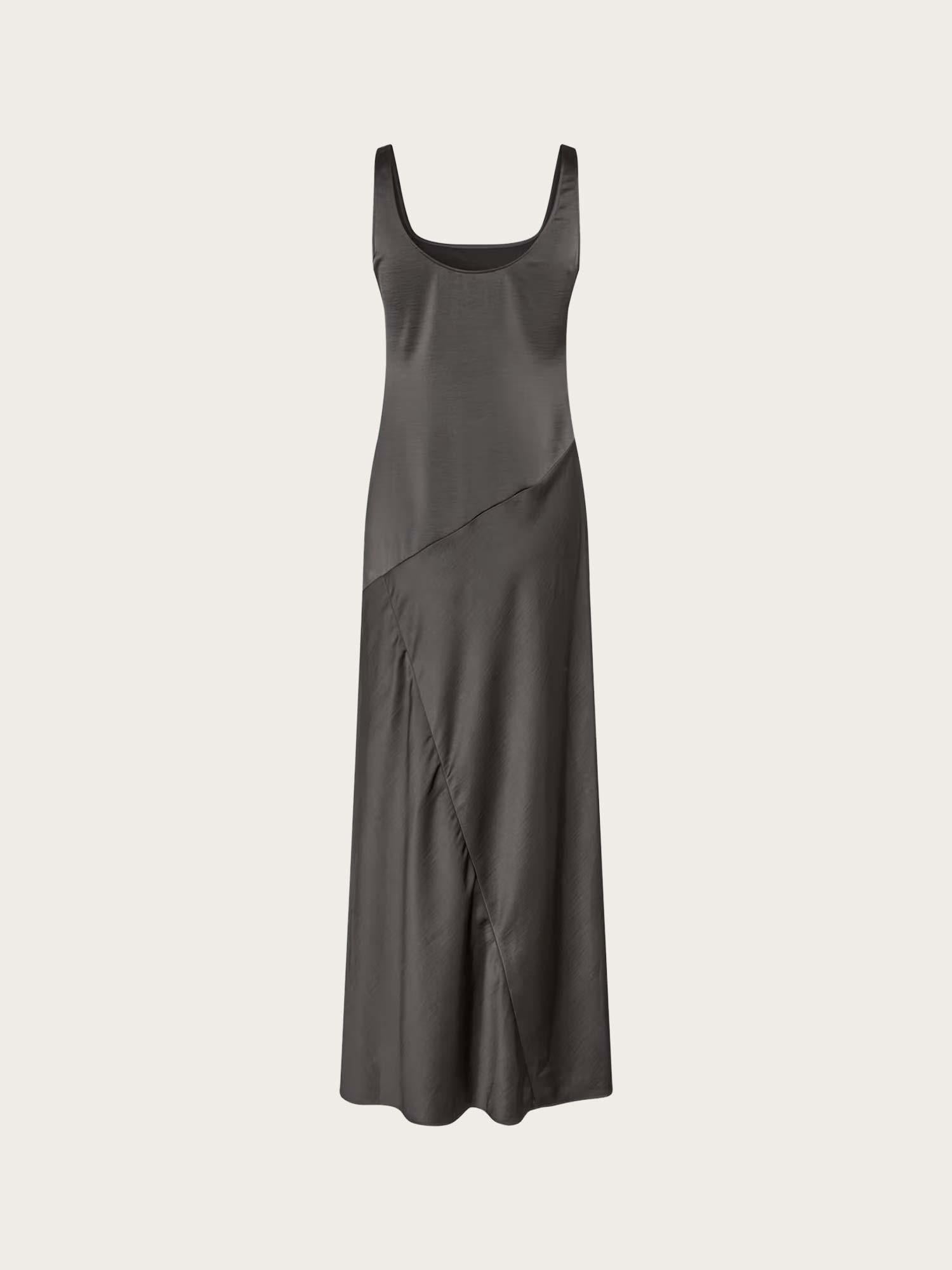 Enelena SL Dress - Asphalt