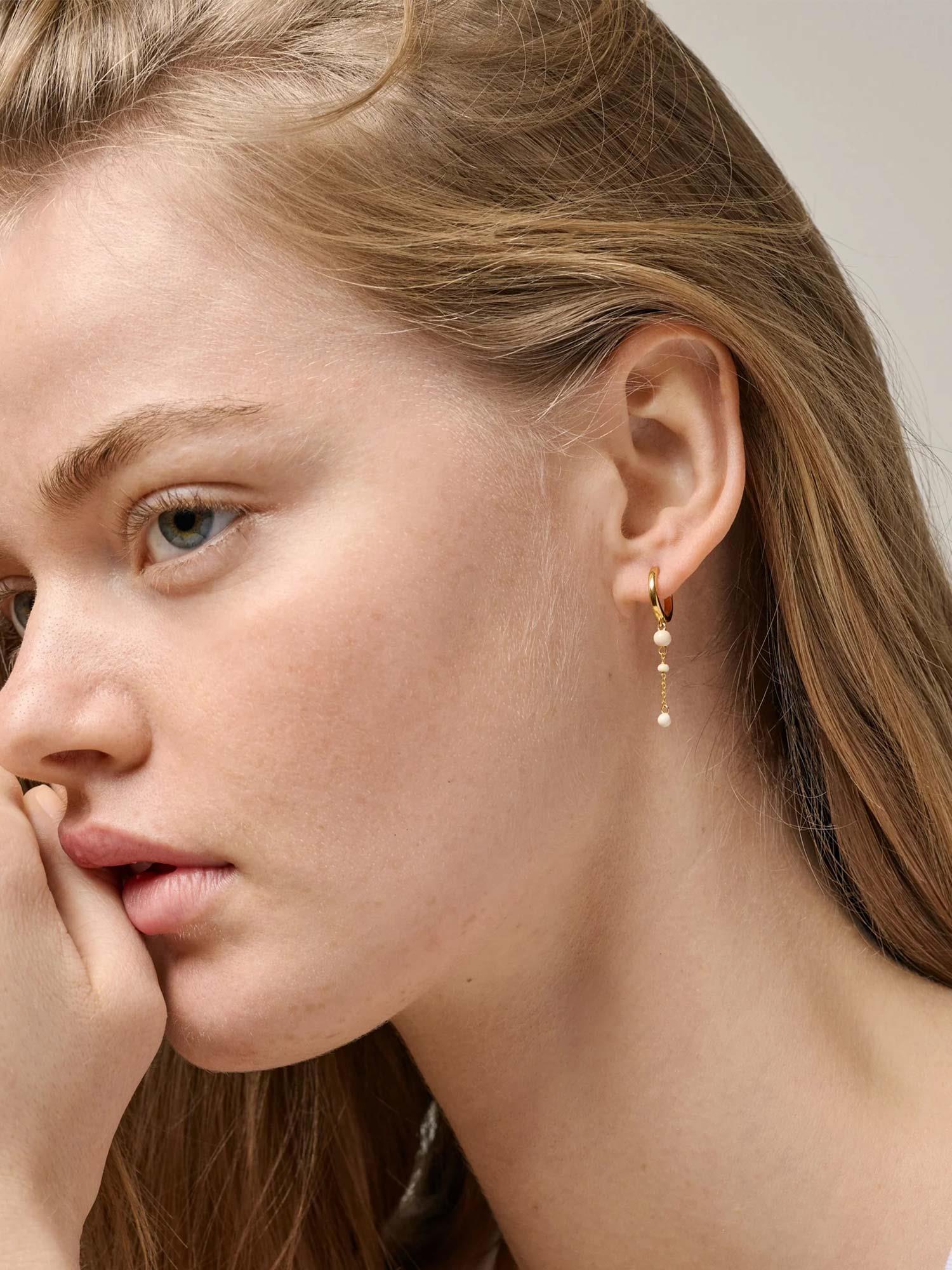 Hoops Lola Bold - Daisy