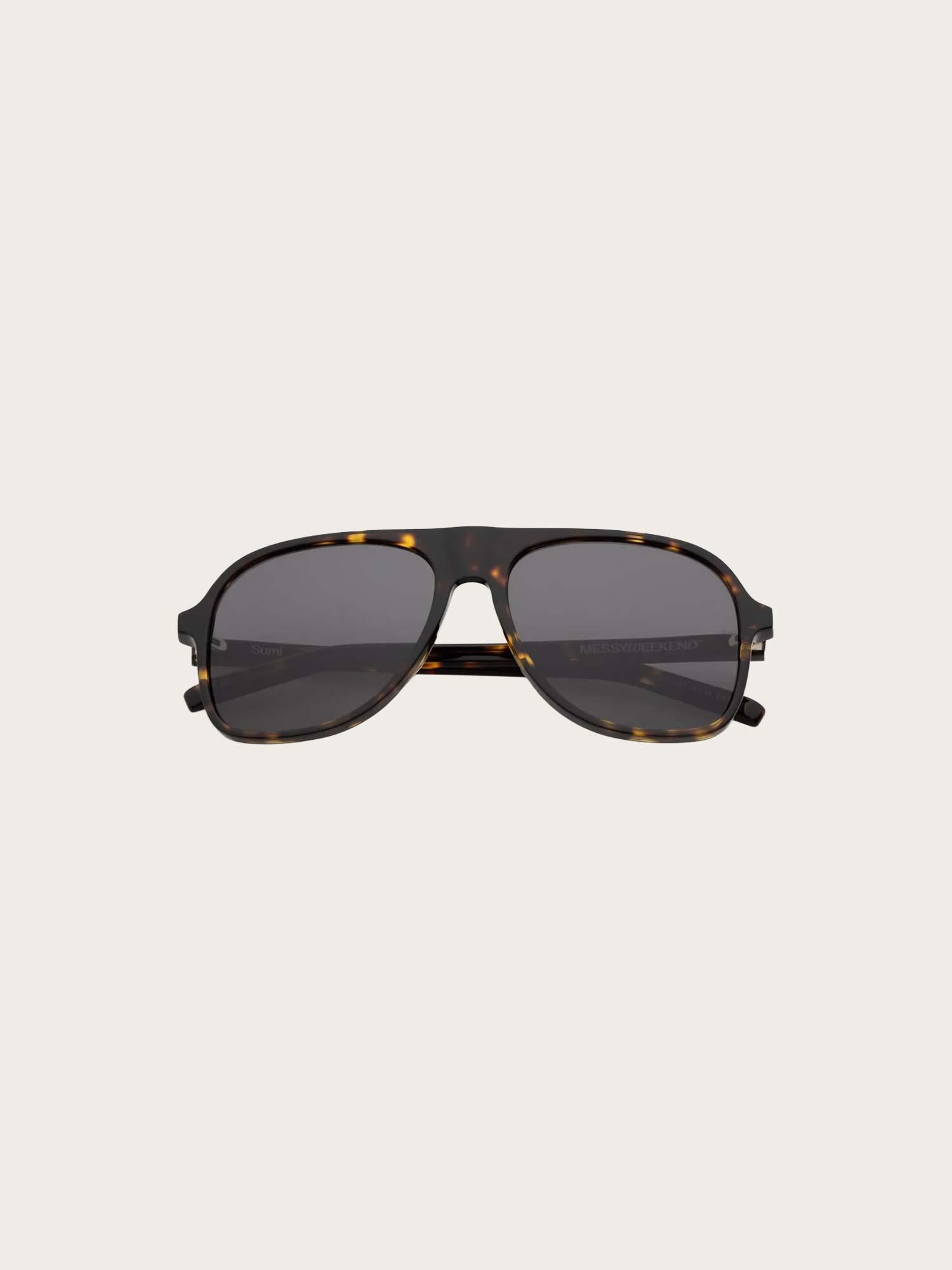 Sumi - Dark Havana Deep Grey