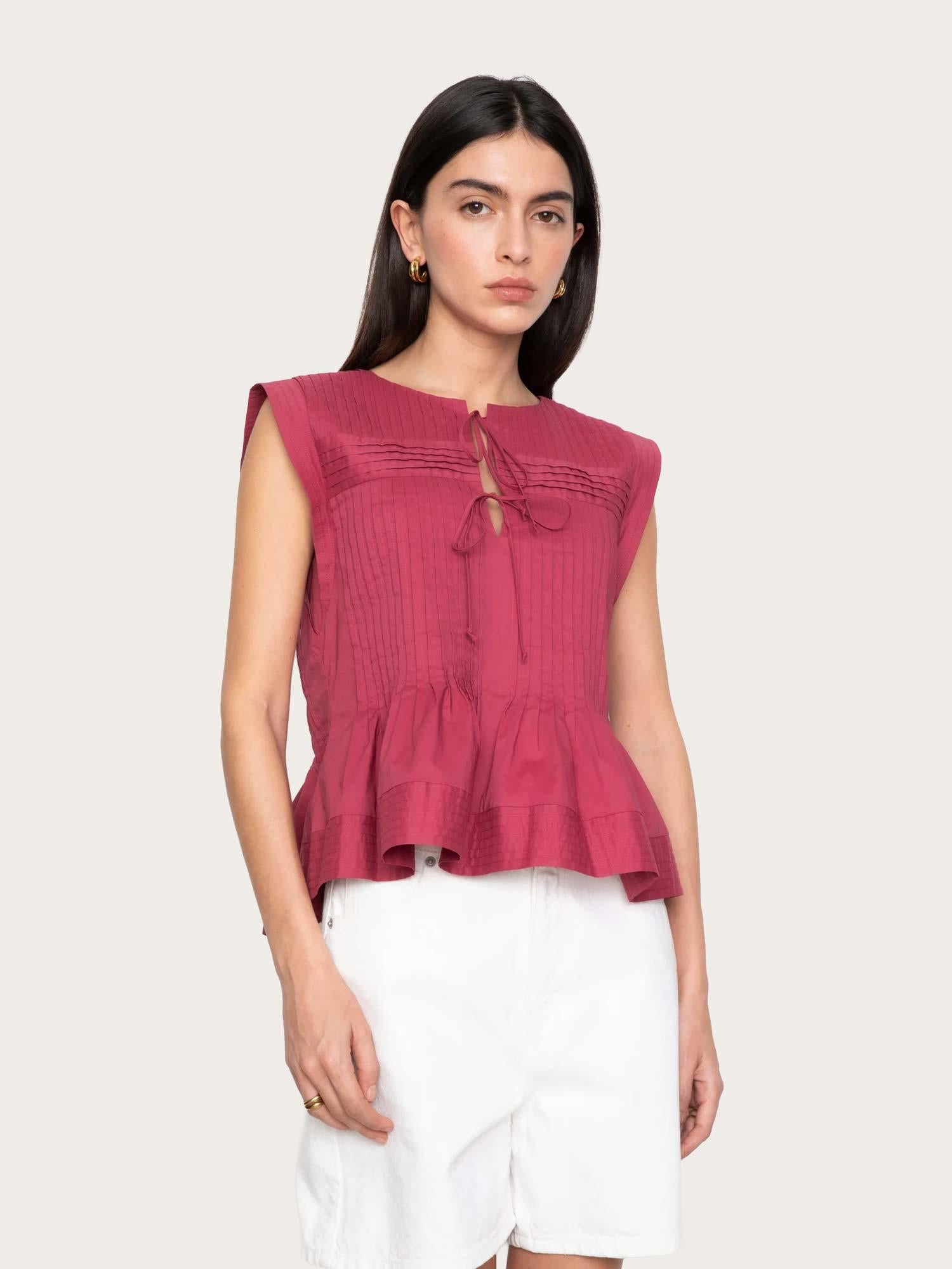 Mavie Top - Berry