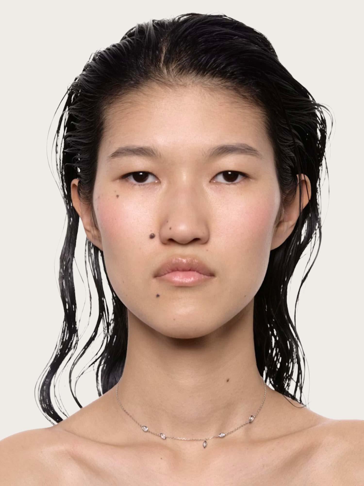 Swift Necklace 02 - Silver