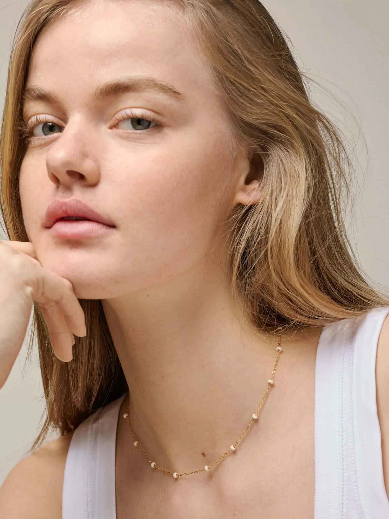 Necklace Lola Bold - Daisy