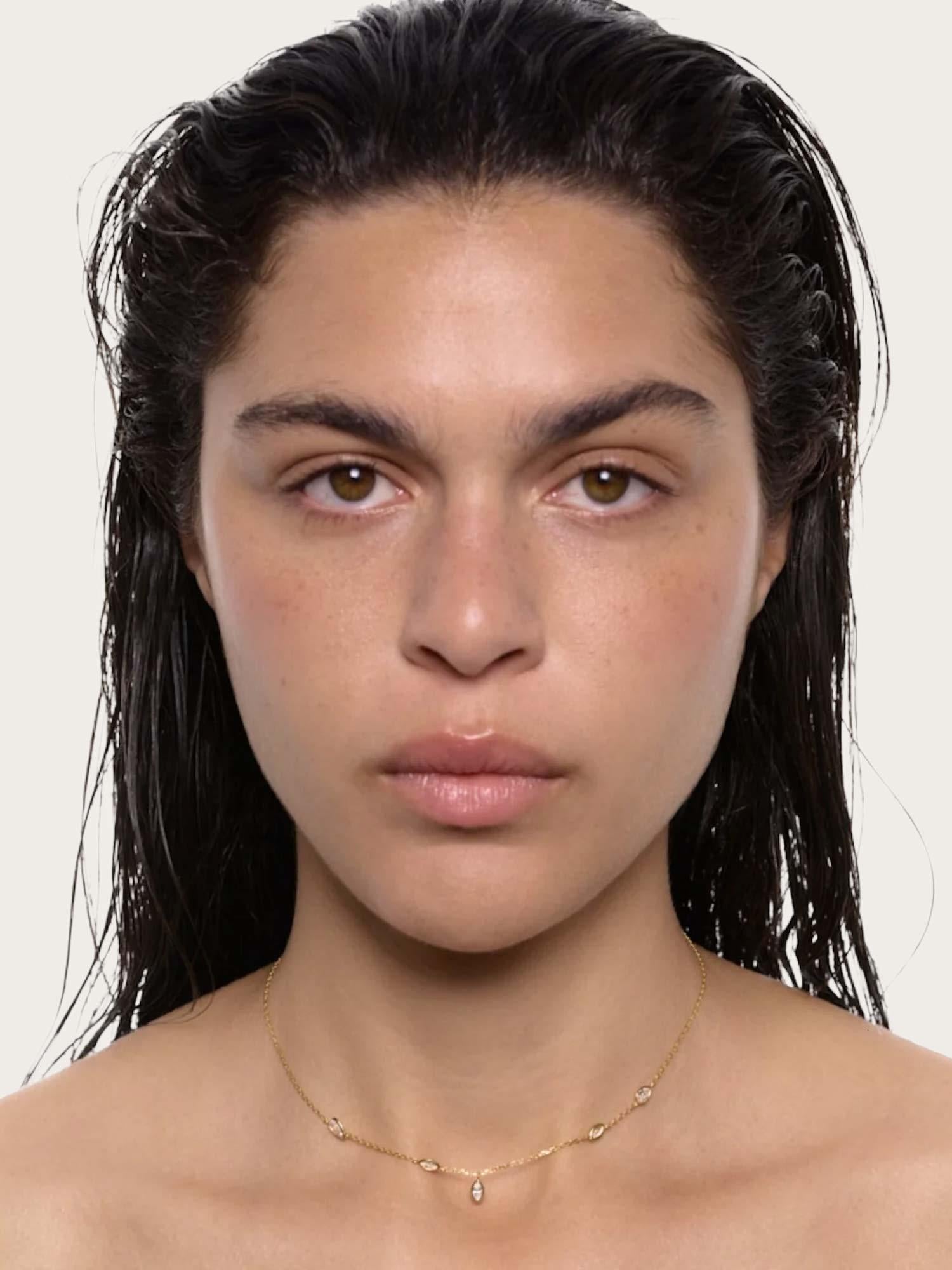 Swift Necklace 02 - Gold