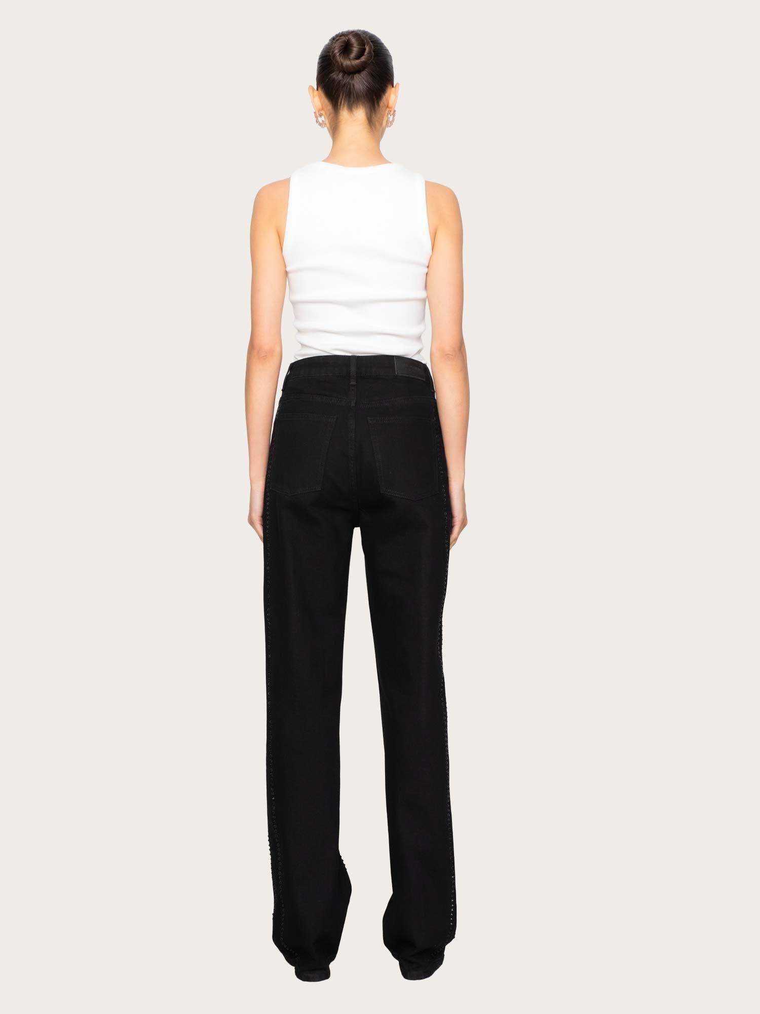 Luca Embellished - Black