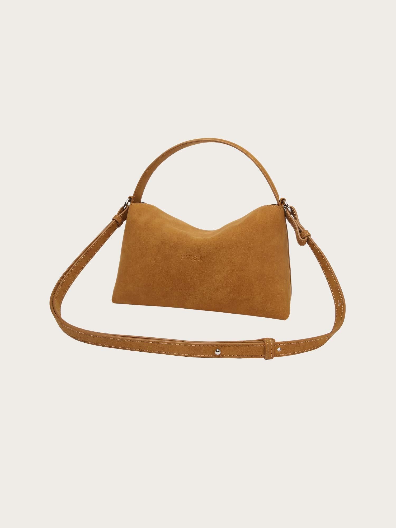 Note Brush Structure - Cognac