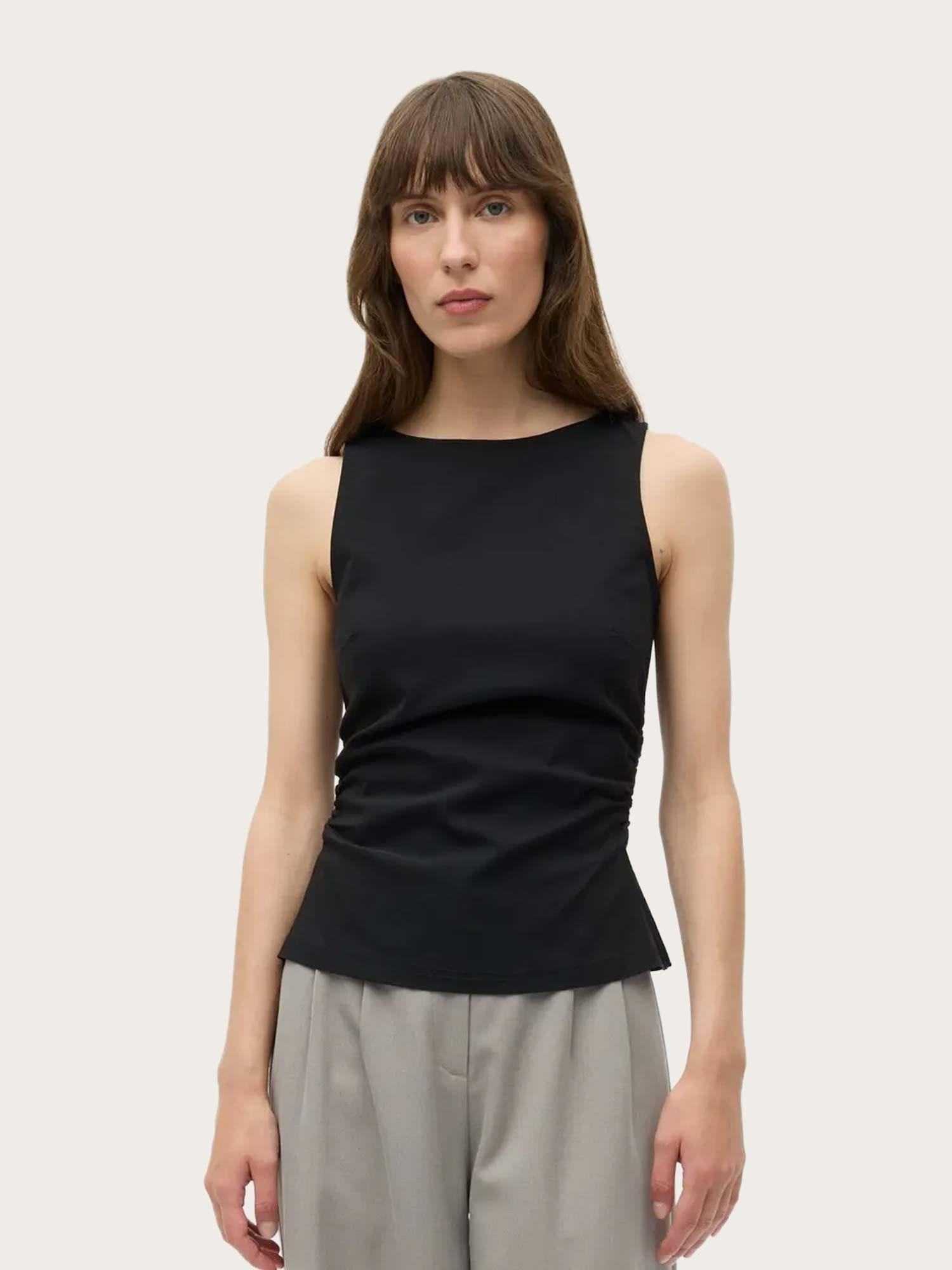 Enflow SL Top - Black