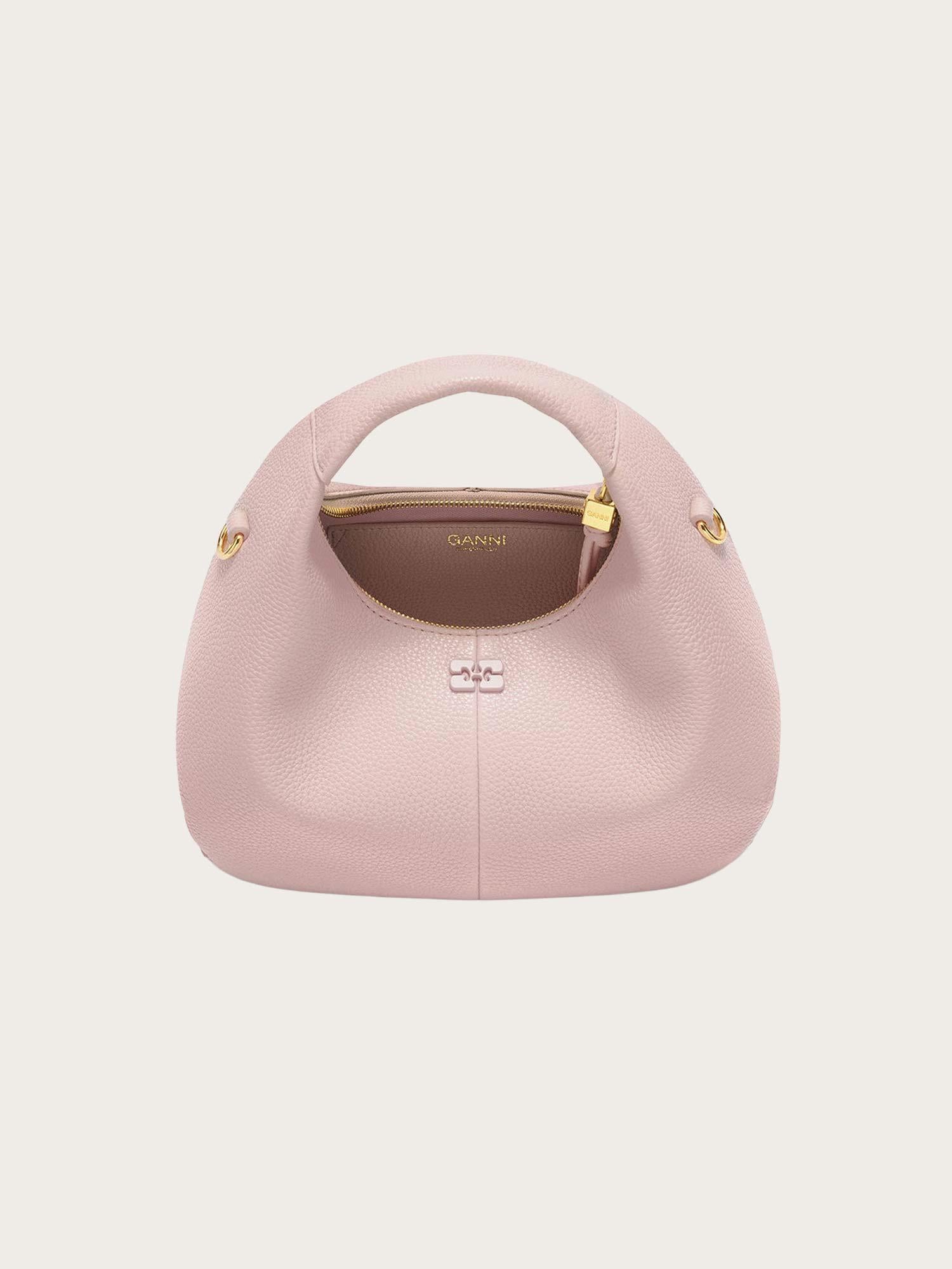 Hobo Mini Grained - Chalk Pink