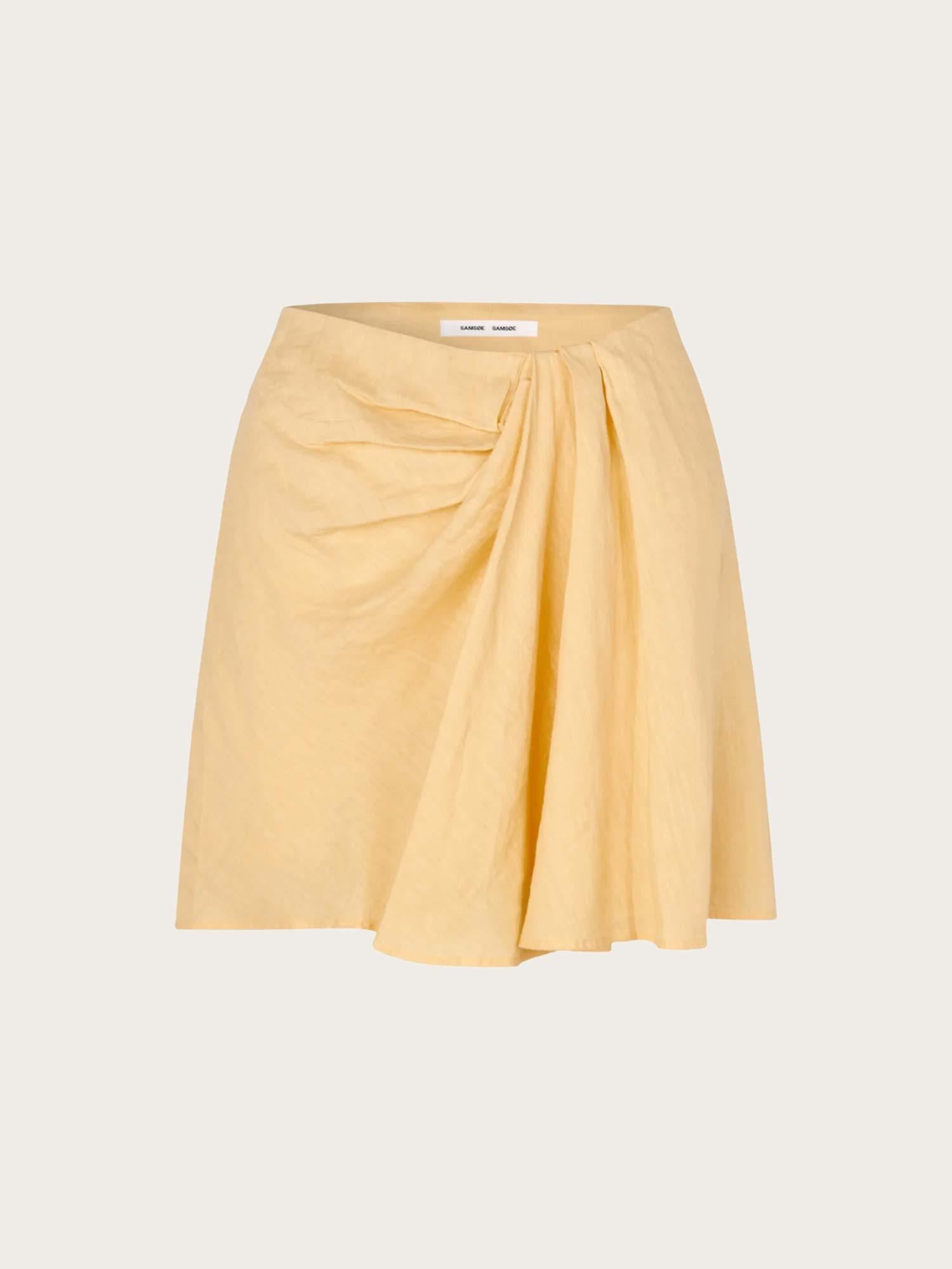 Saiben Skirt - Straw