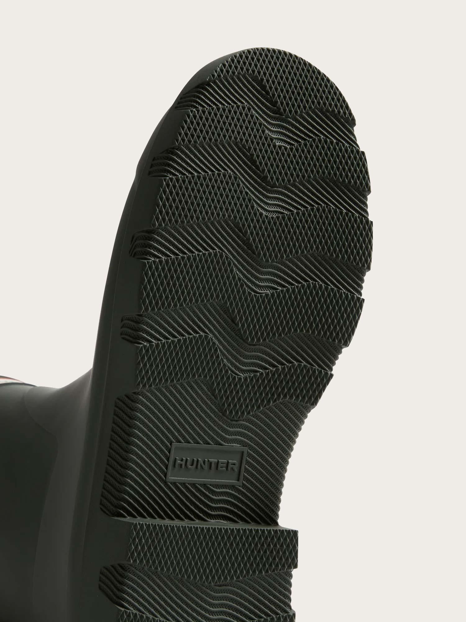 Downpour Short Boot - Dark Olive