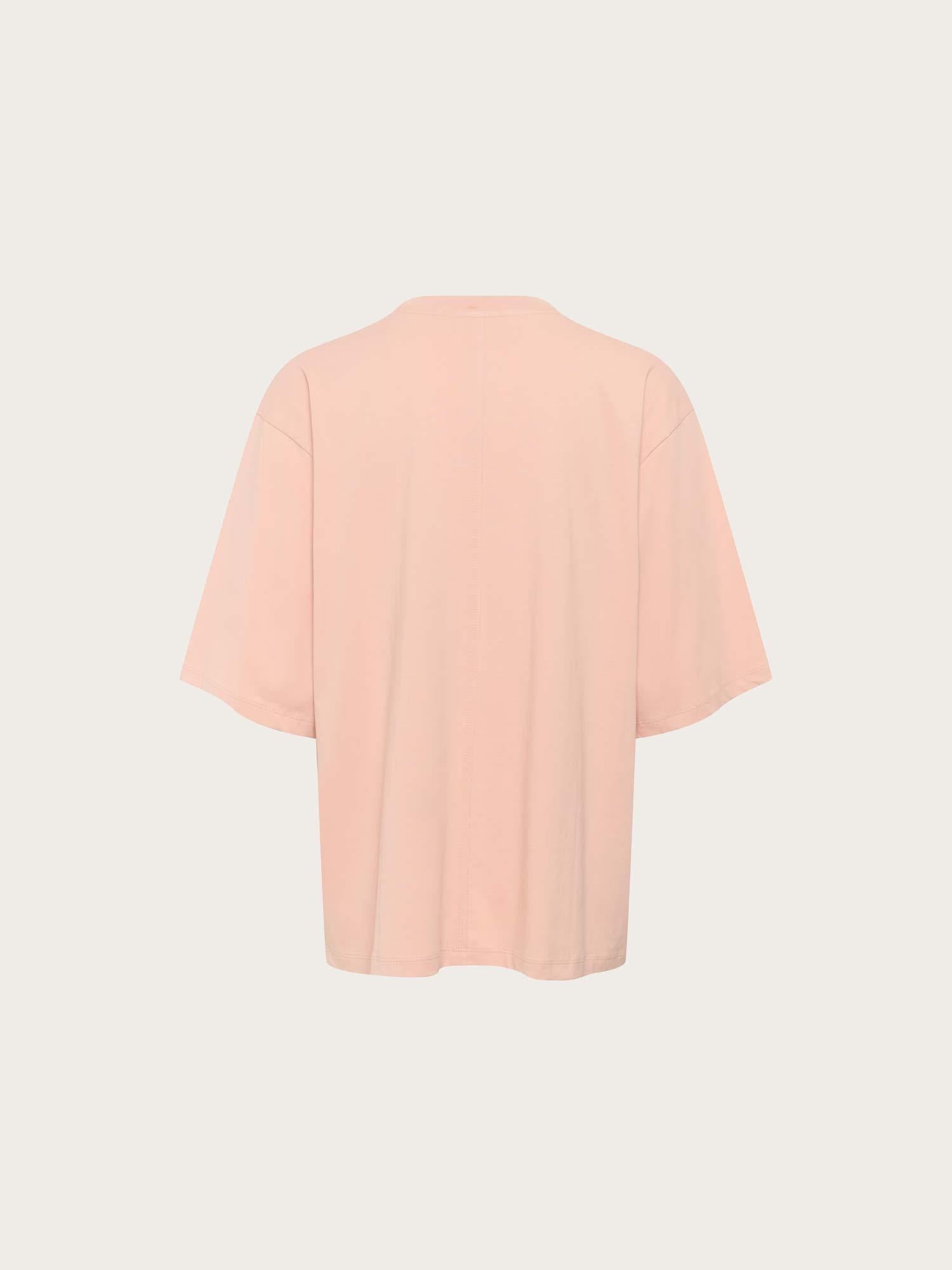 Anvi Tee - Rose Dust