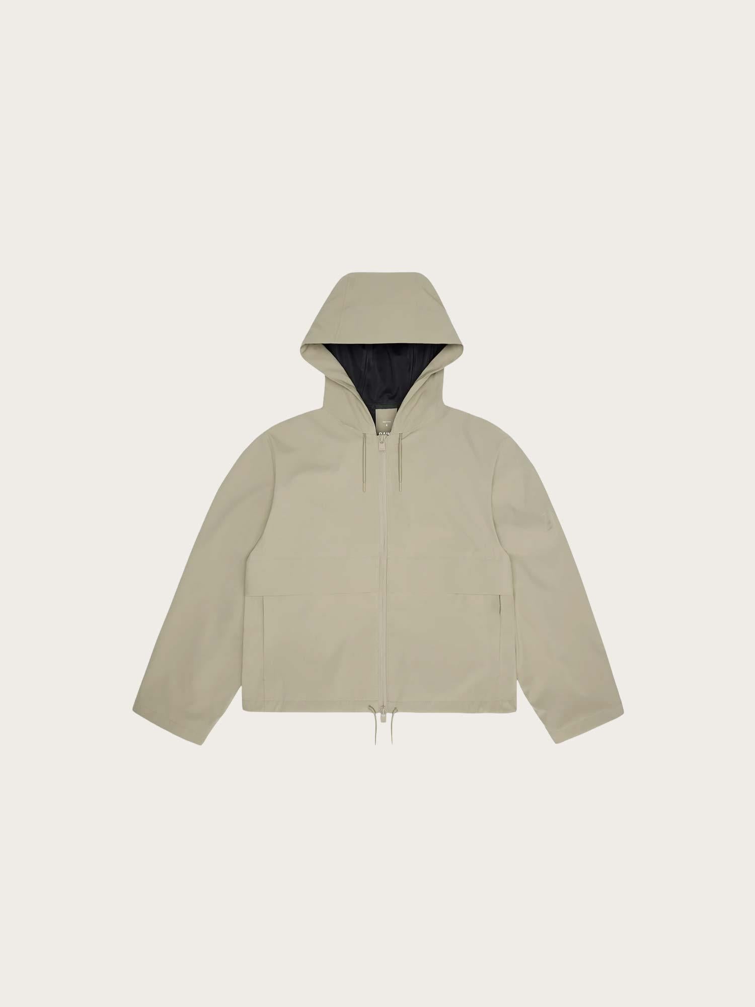 Suva Hardshell Short String W Jacket W3 - Beige