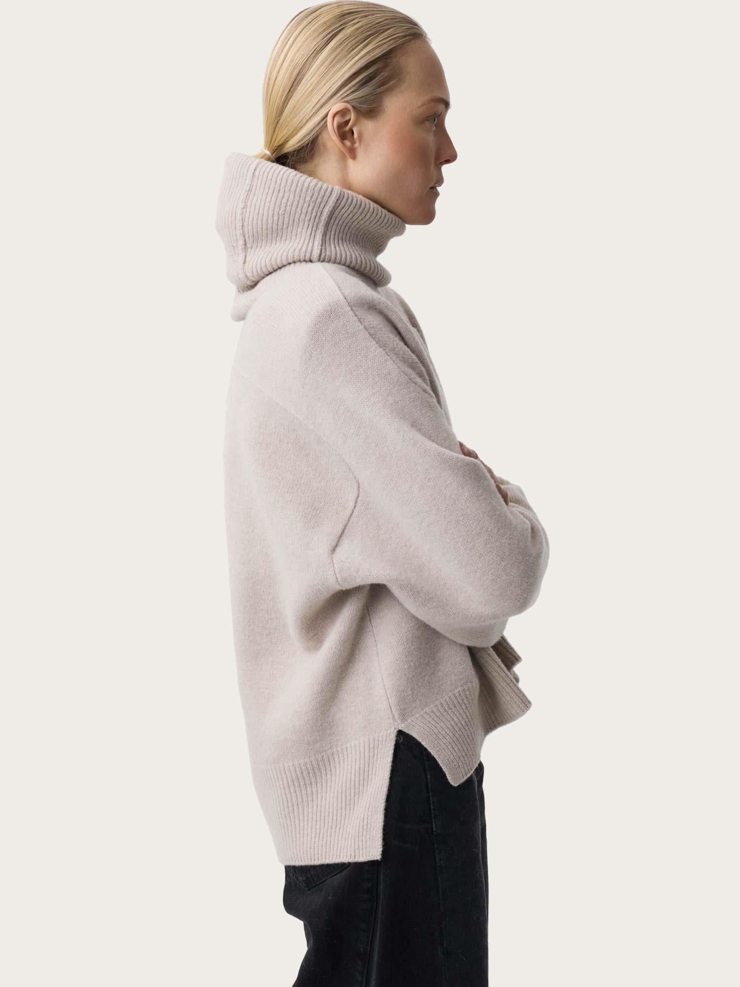 Fuse Balaclava Sweater - Snowday