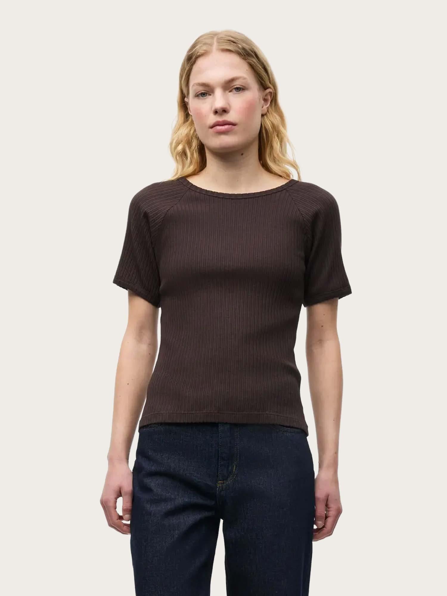 Envolvi SS Tee - Chocolate Torte