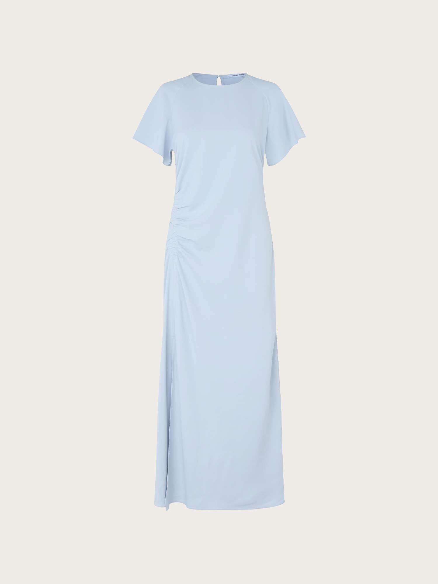 Saalbero Dress - Grey Dawn