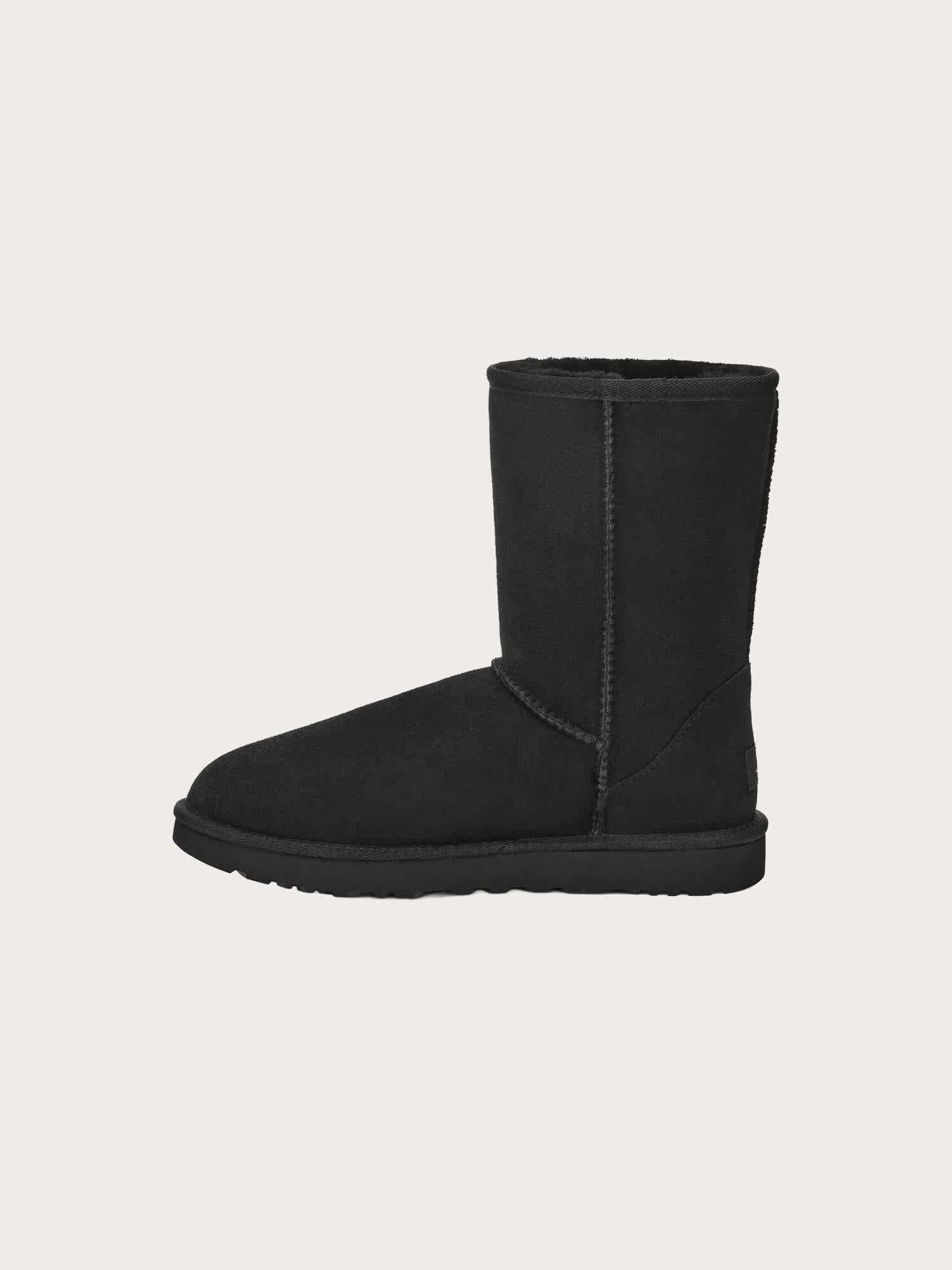 W Classic Short - Black