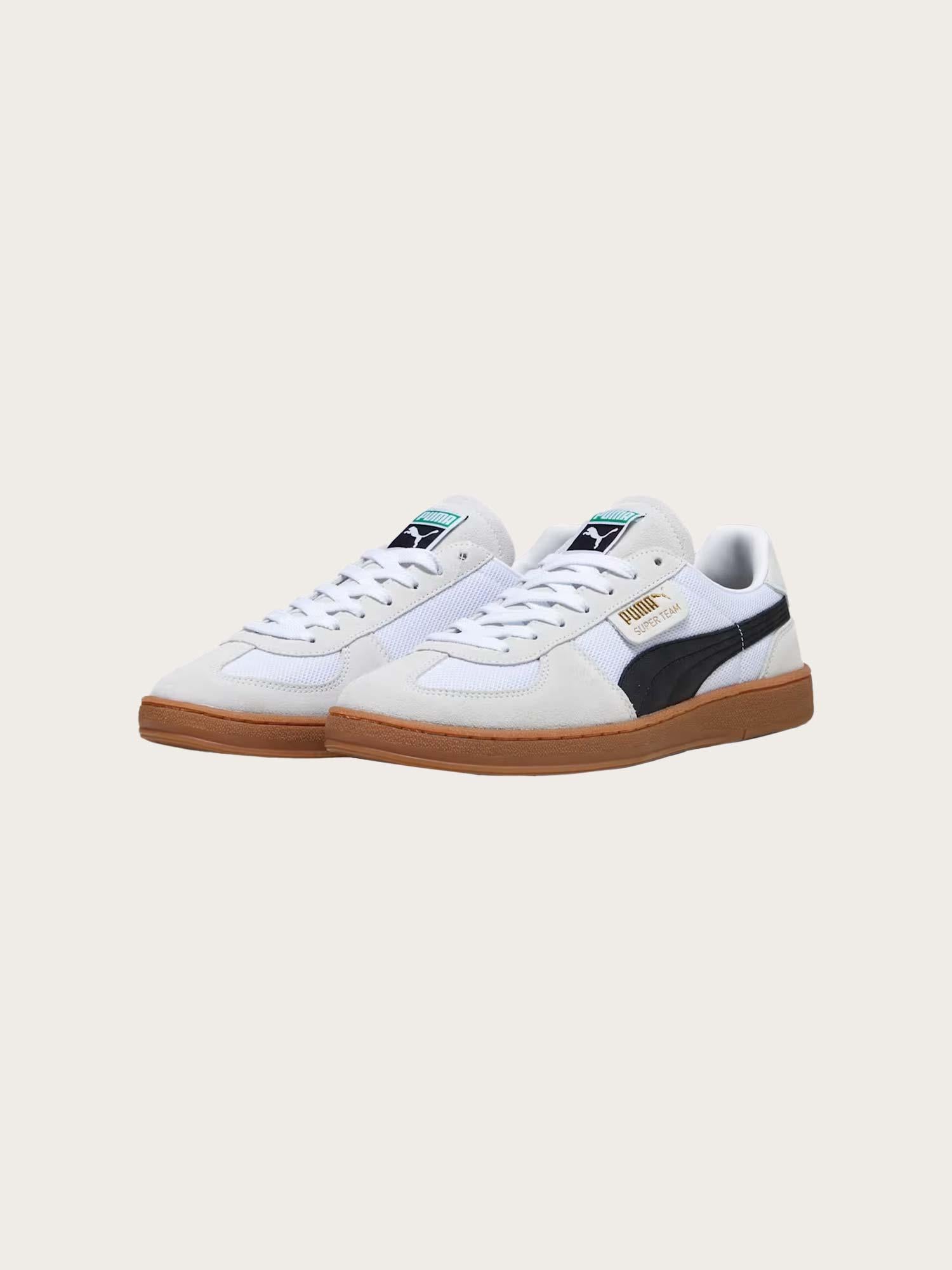 Super Team OG - White