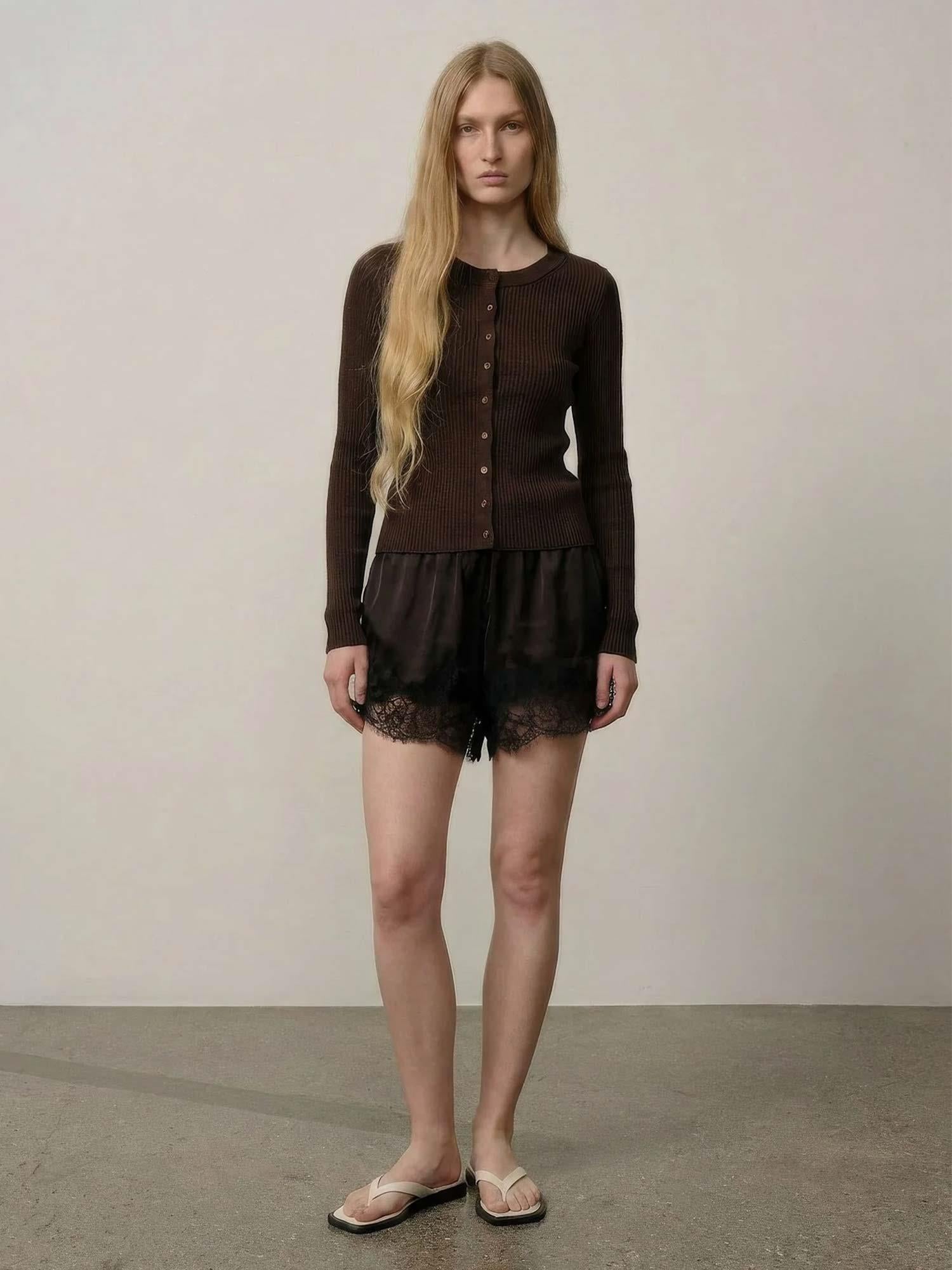 Arthur Shorts - Black
