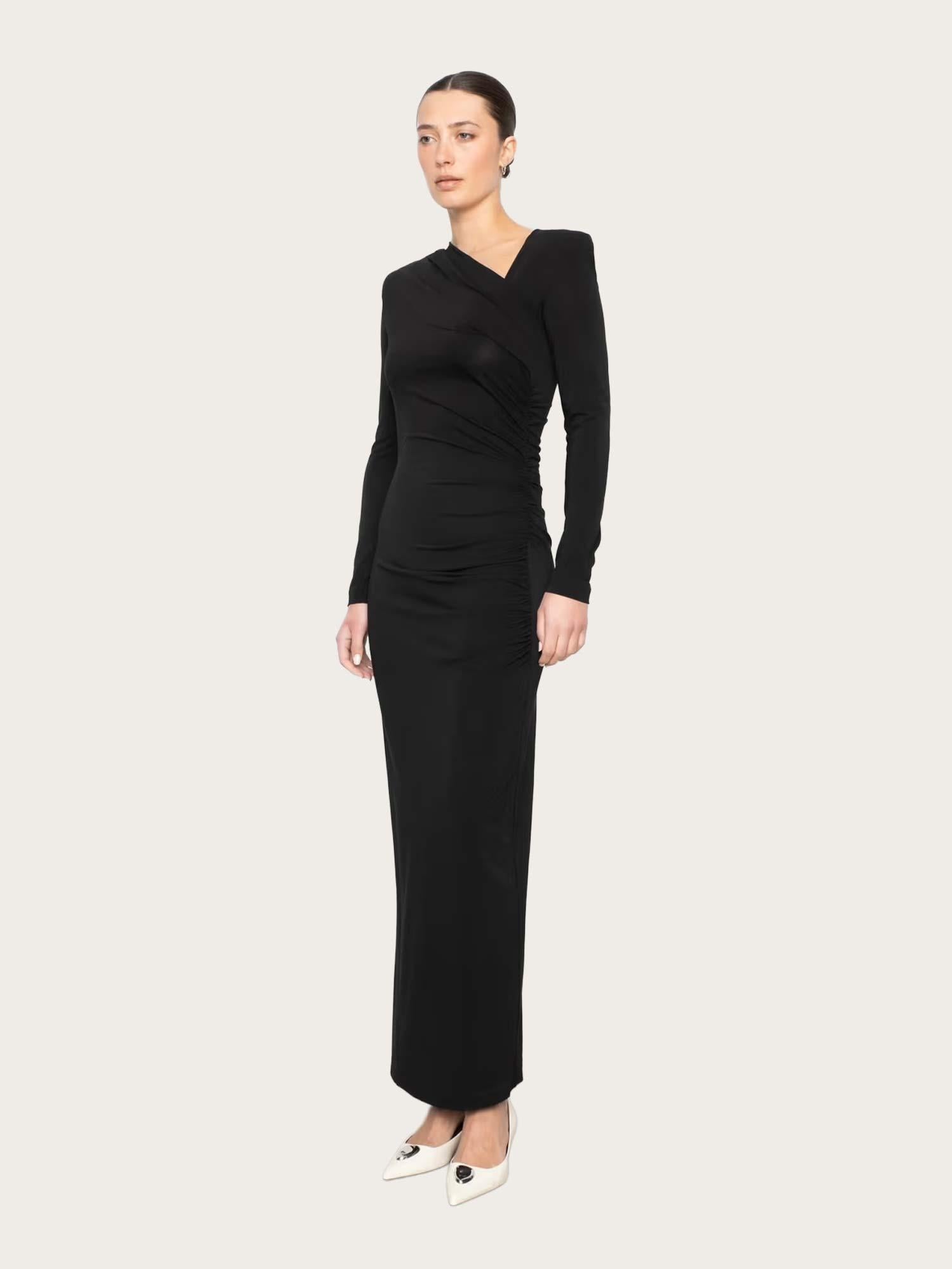 Comet Dress - Black