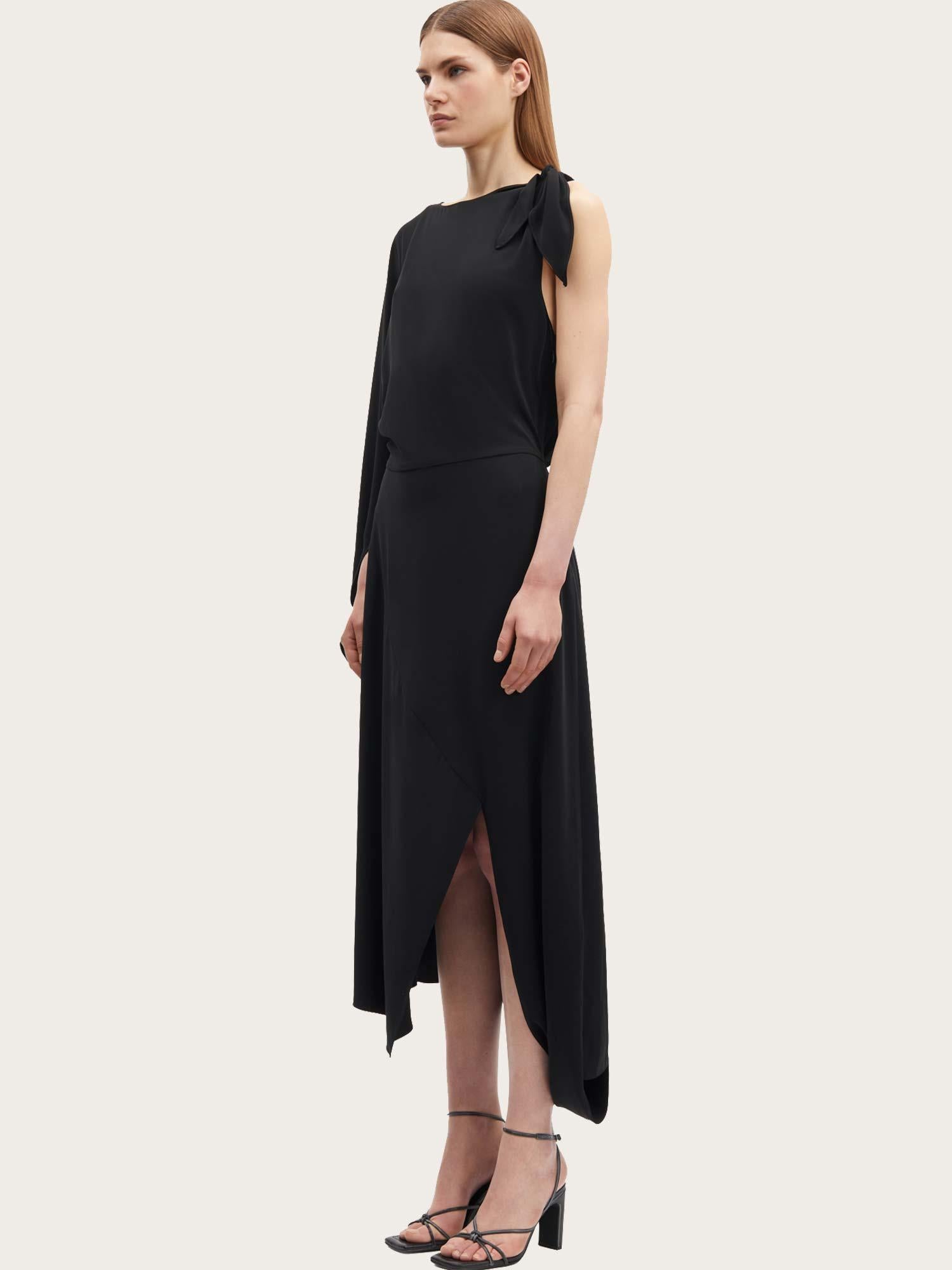 Saalba Dress - Black