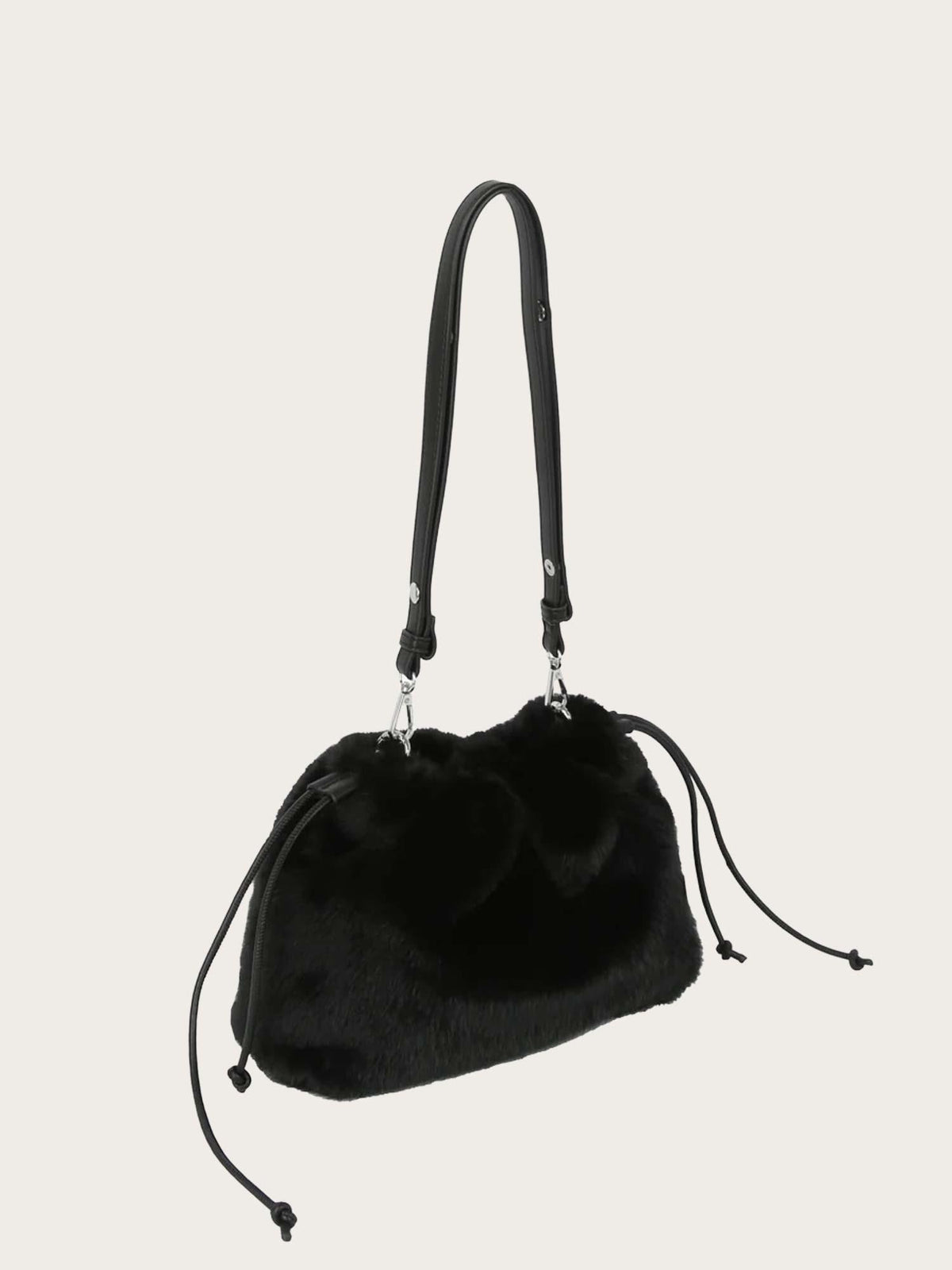 Arcane Fluffy - Black