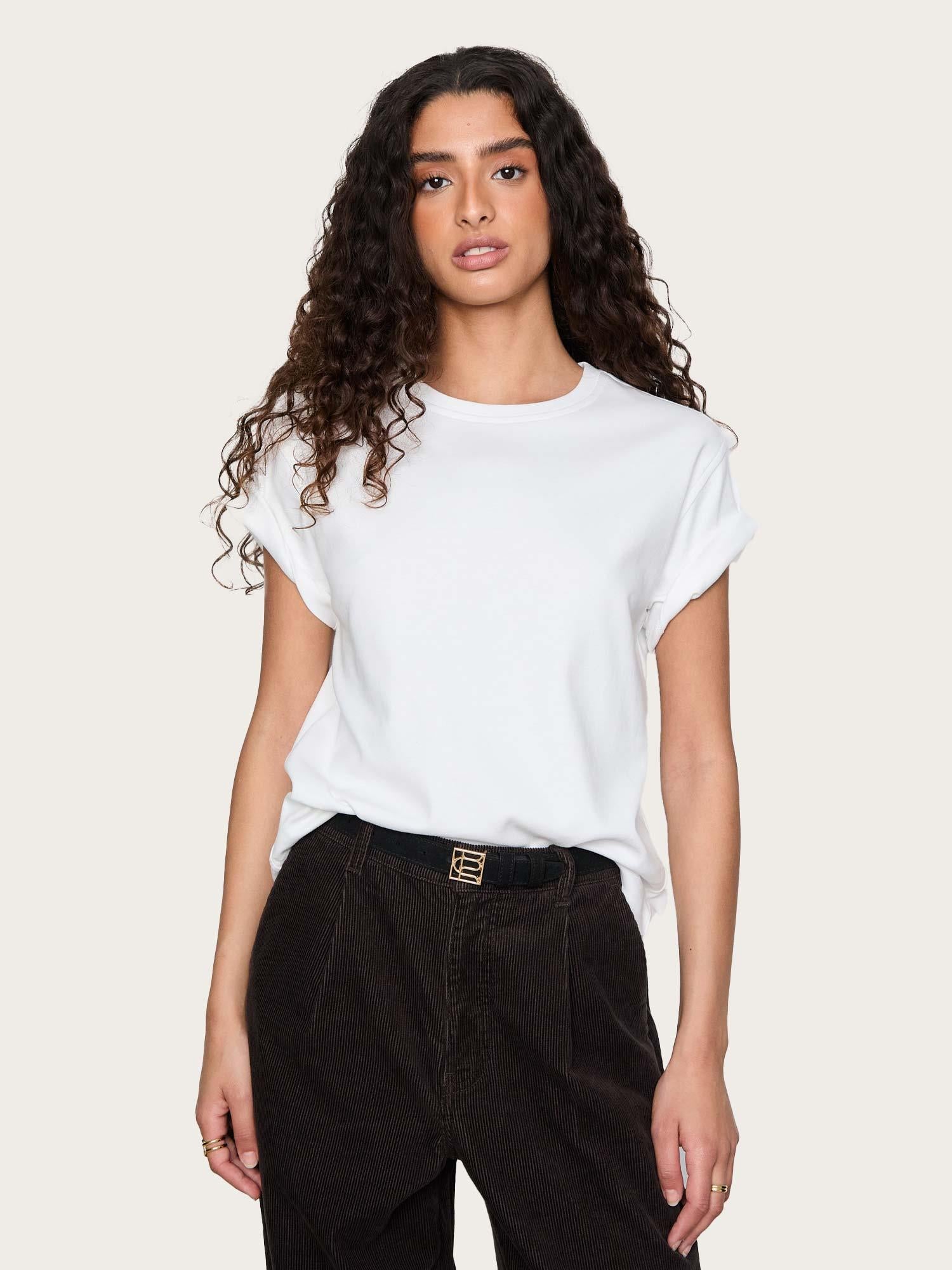 Ember Tee - Offwhite