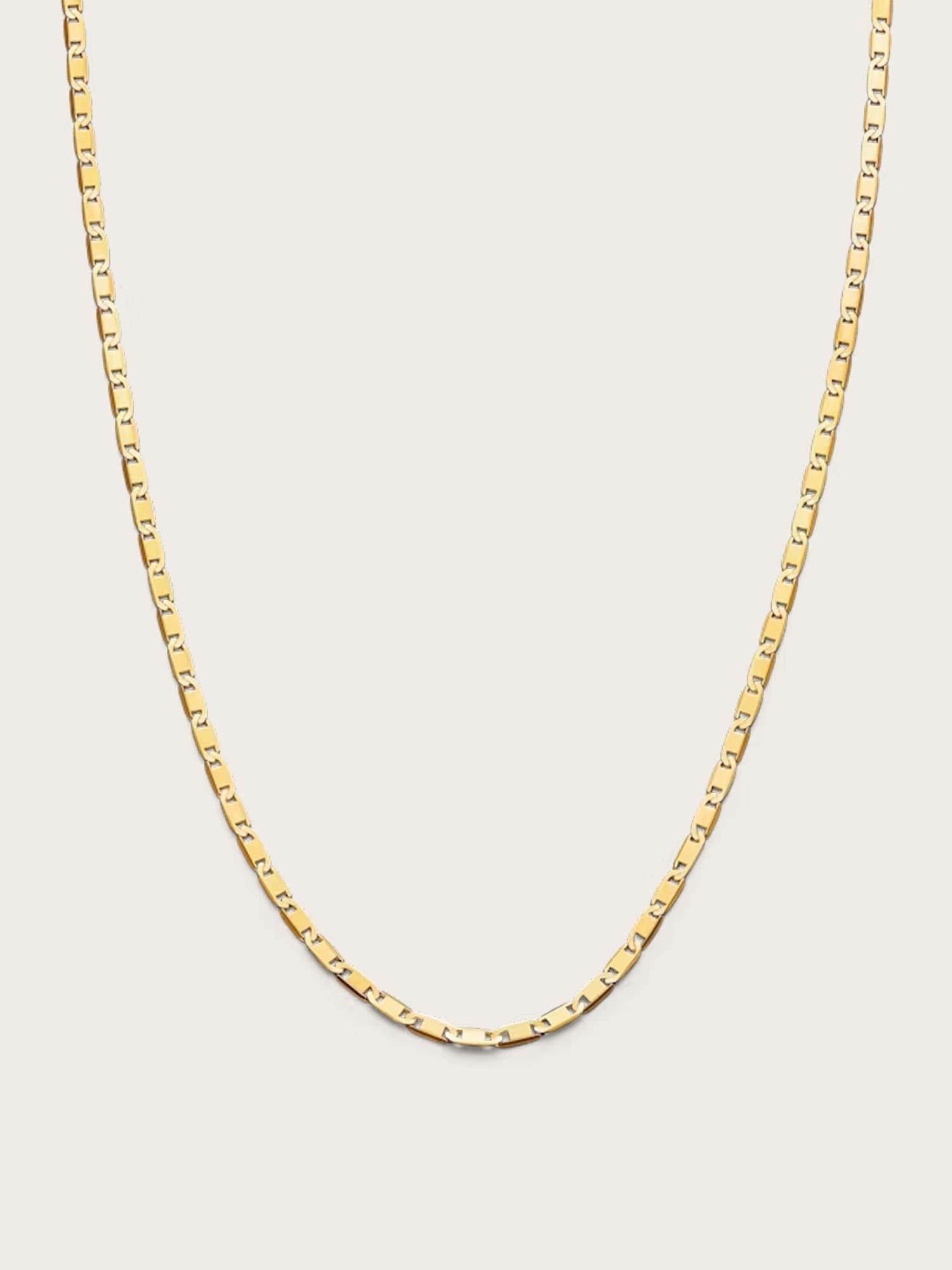 Karen 70 Adjustable Necklace - Gold