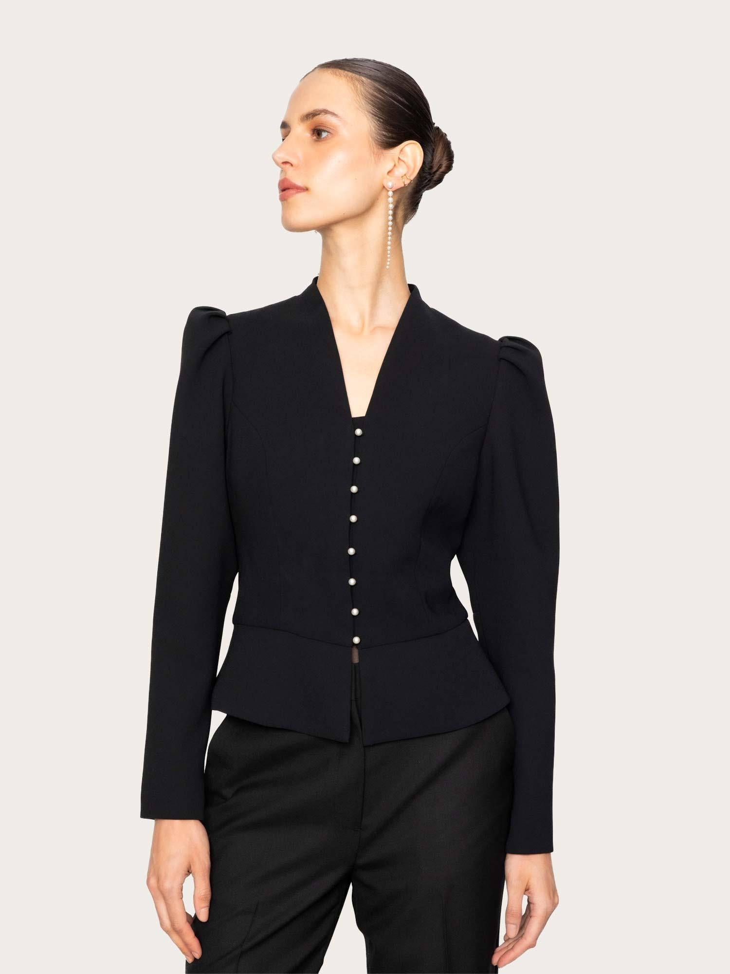 Gilli Jacket - Black