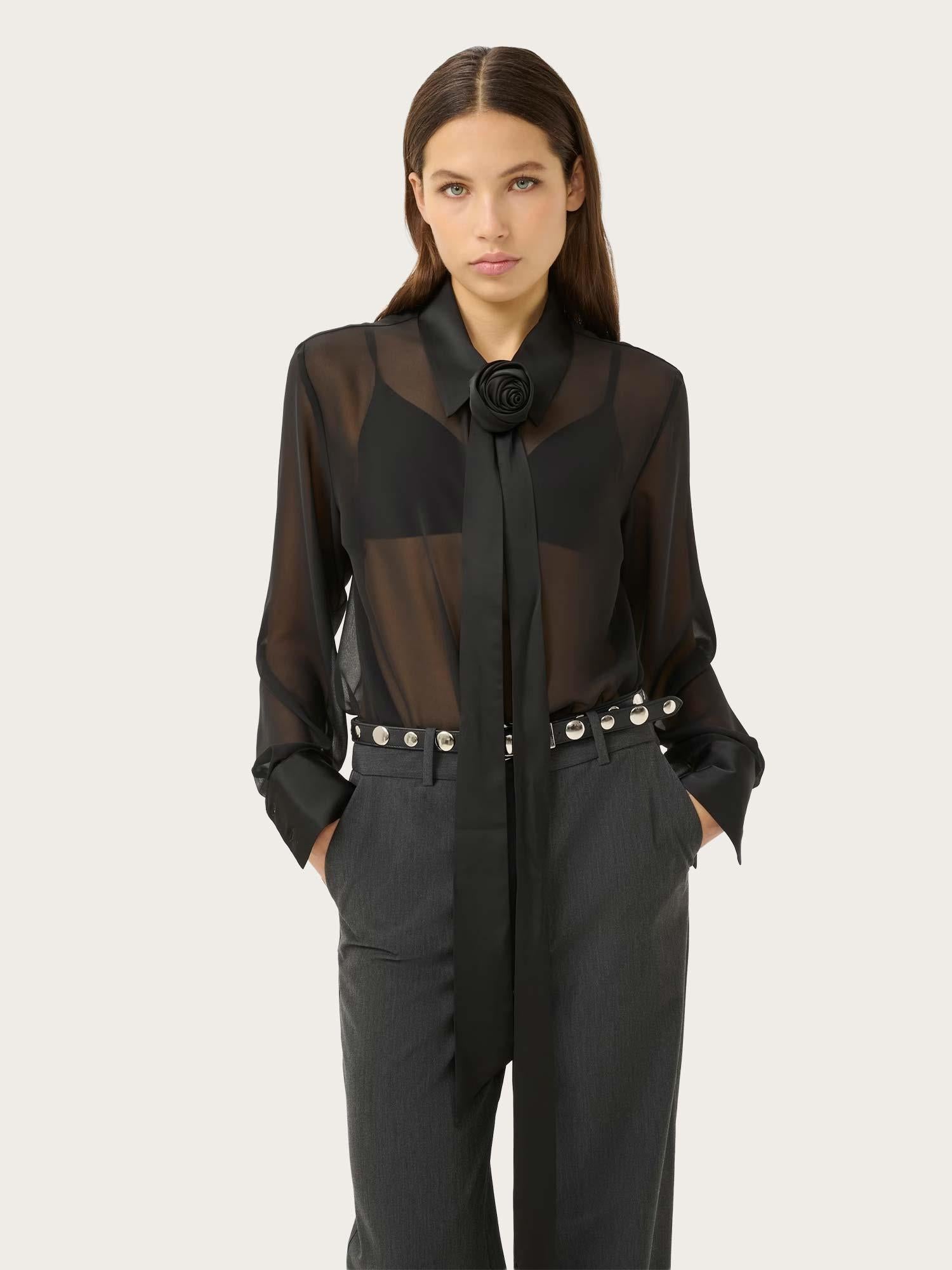 Lynne Shirt - Black