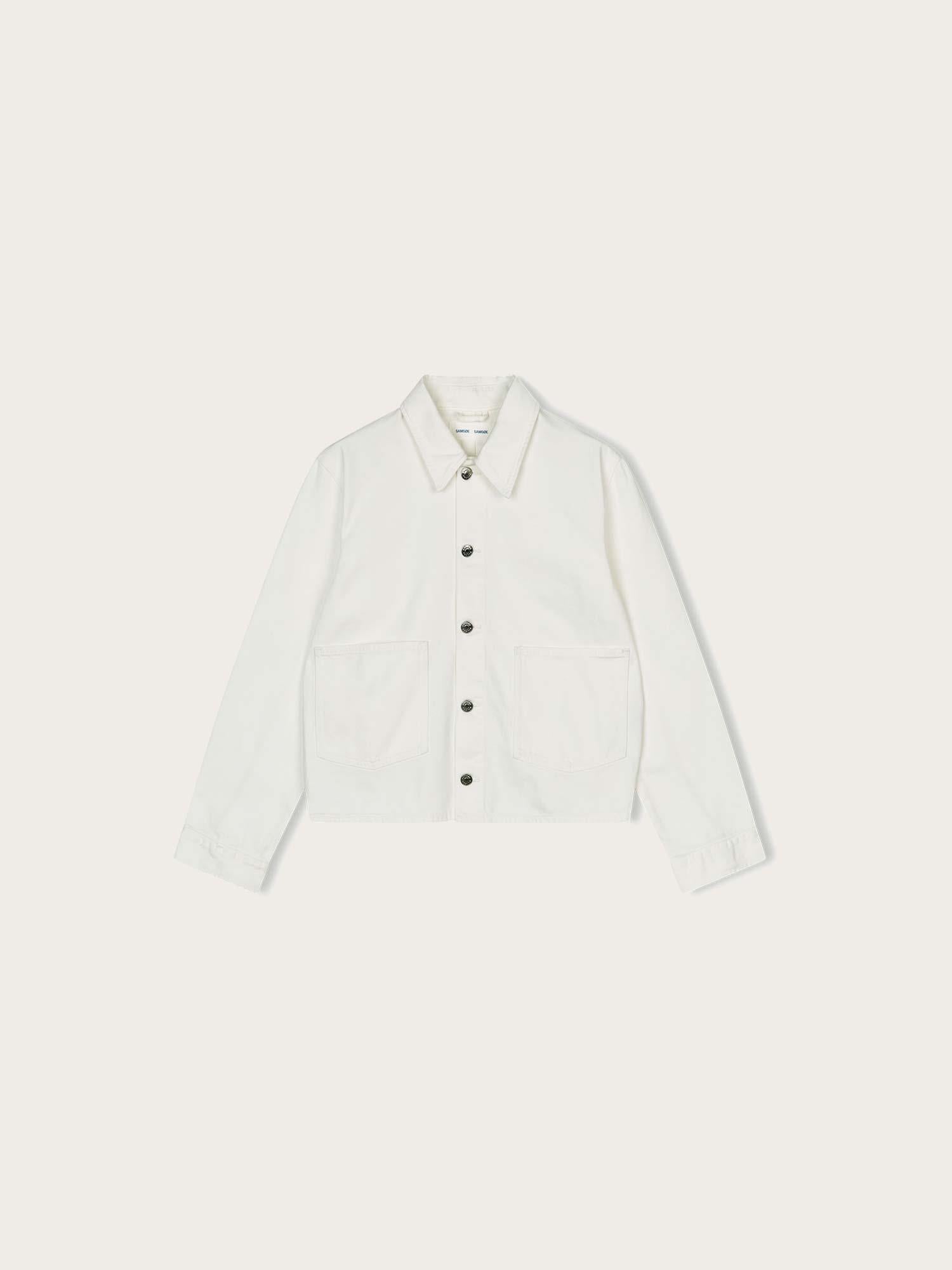Sanadina Jacket - White Rock