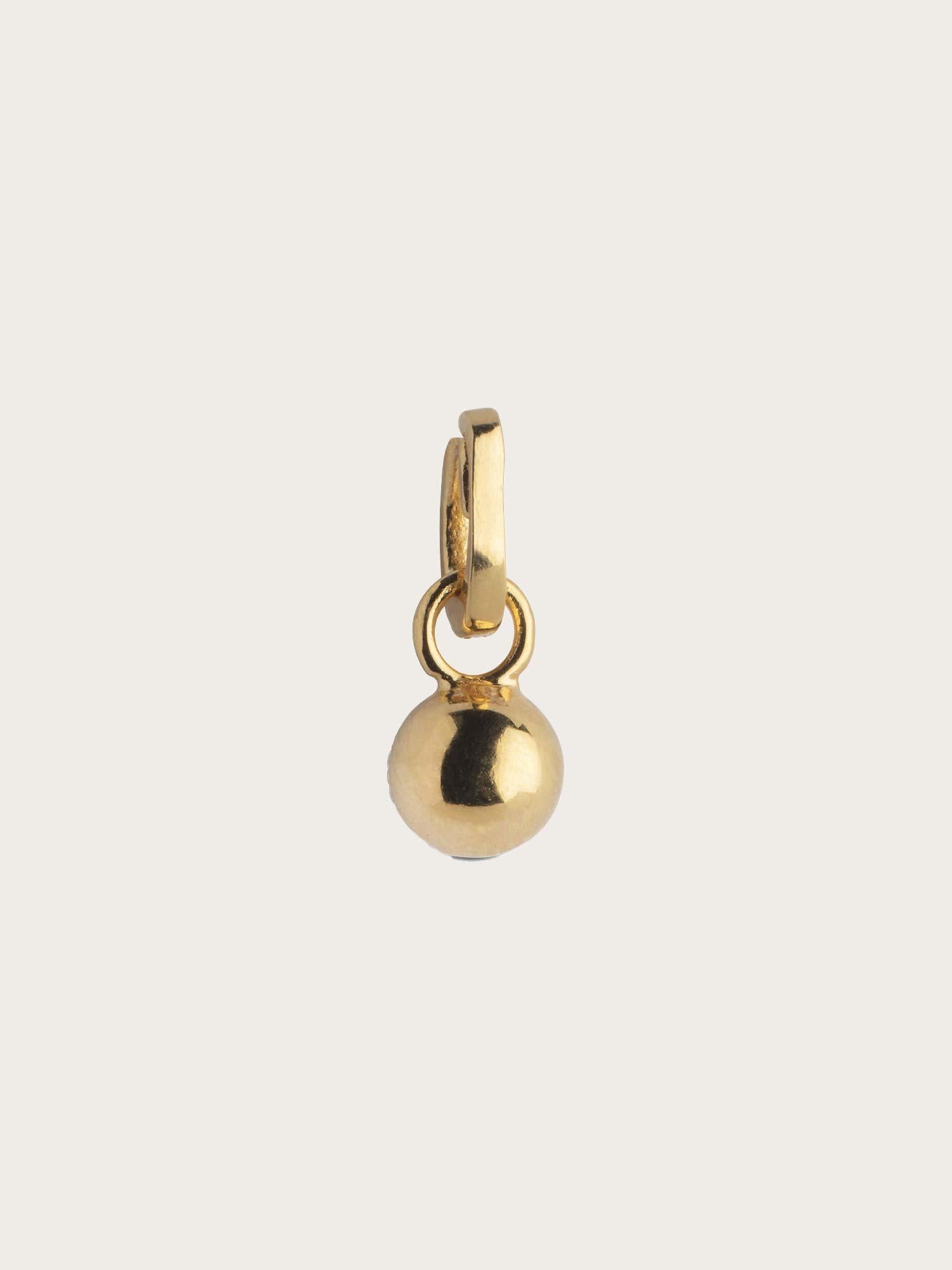 Charm Disco Ball - Clear