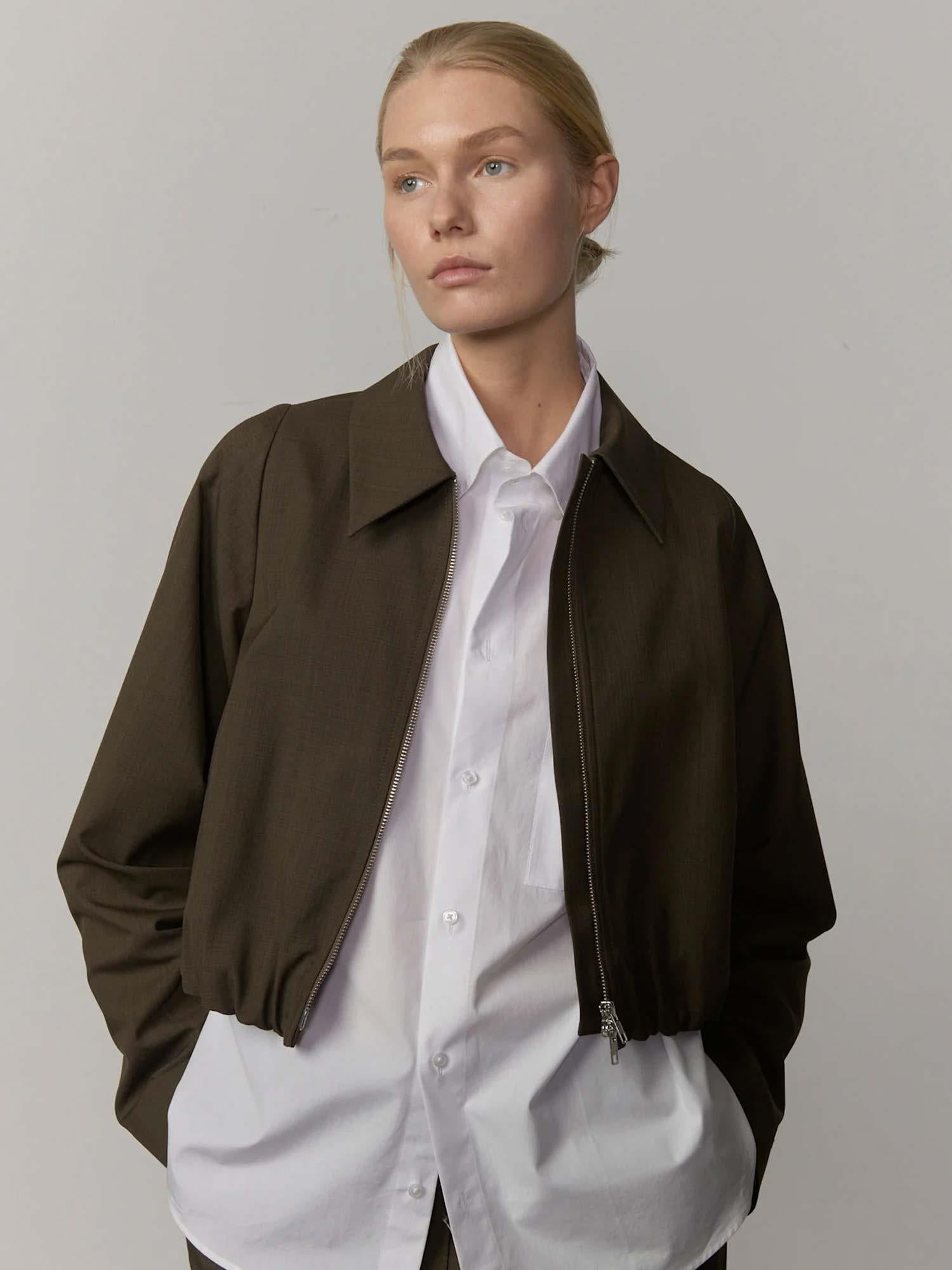 Stella Jacket - Khaki