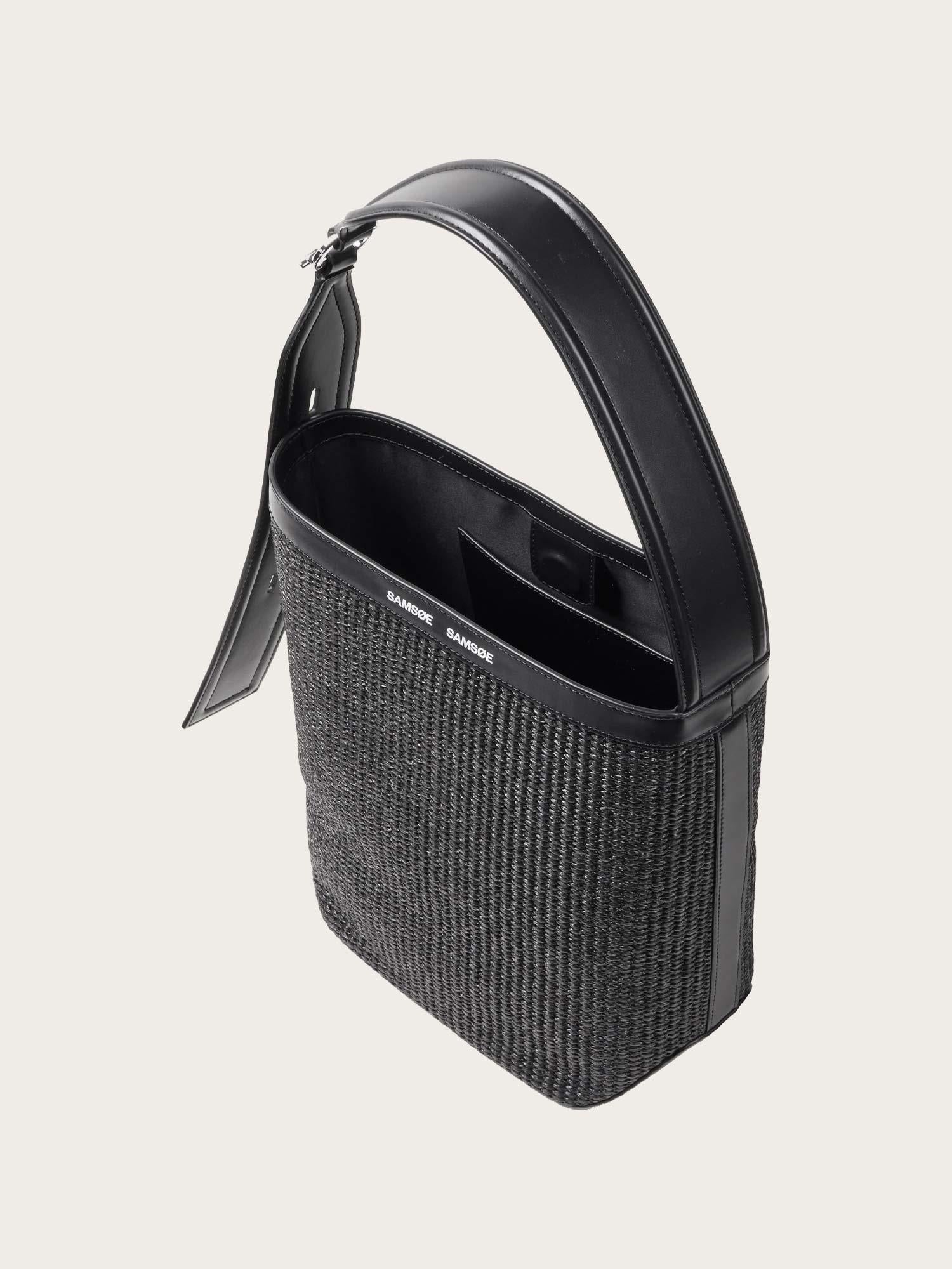 Saelmegade Bucket Bag - Black
