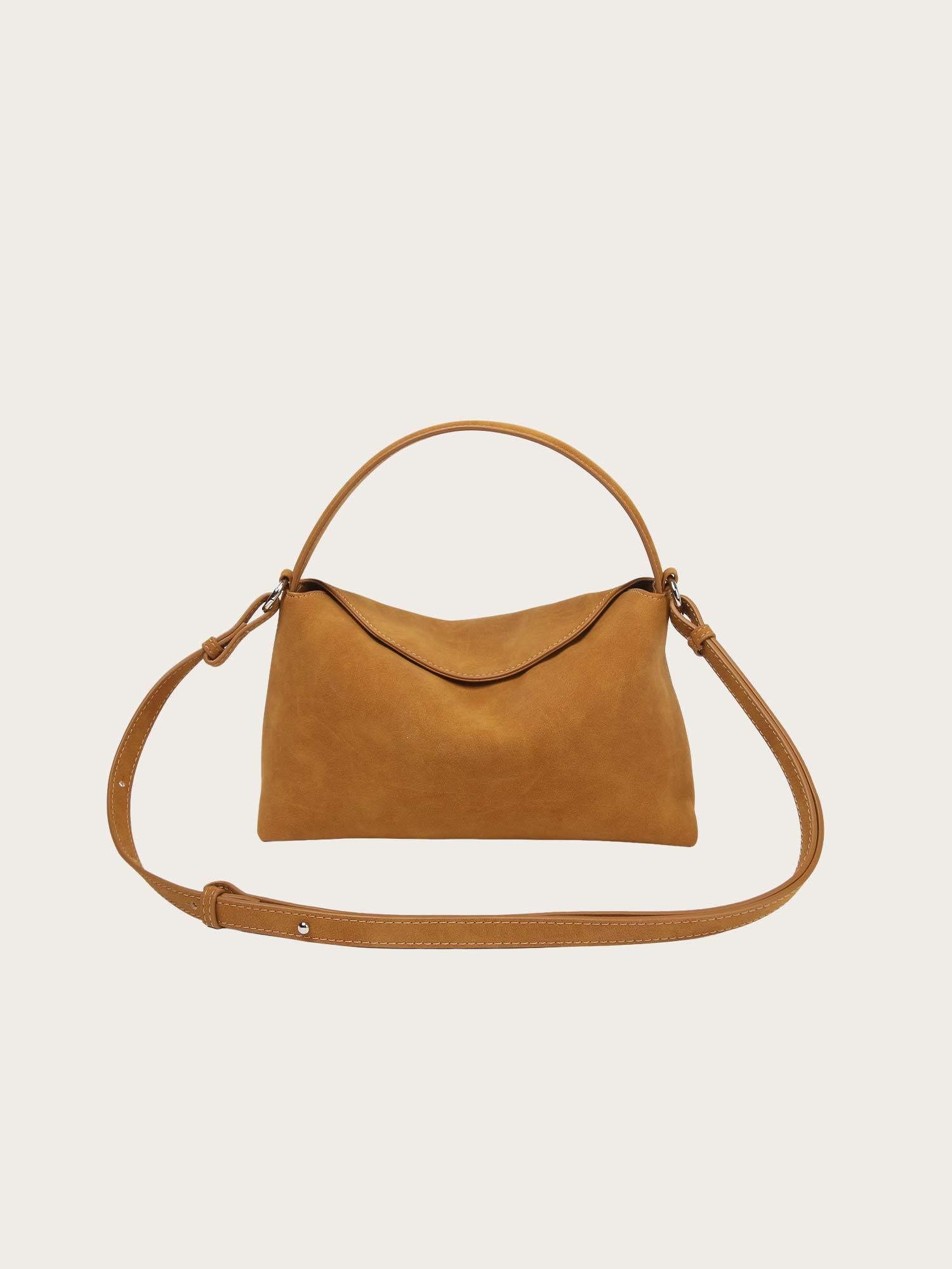 Note Brush Structure - Cognac