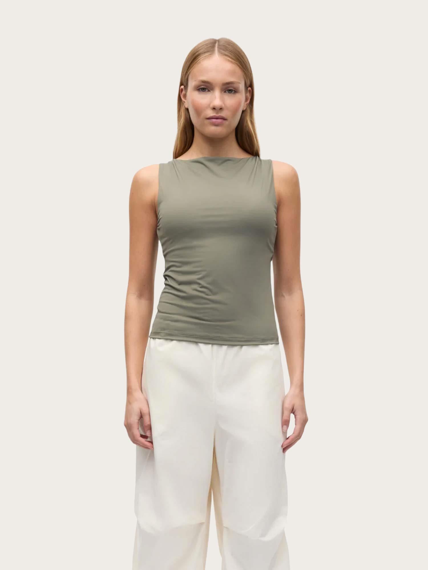 Enscorpion SL Top - Smokey Olive