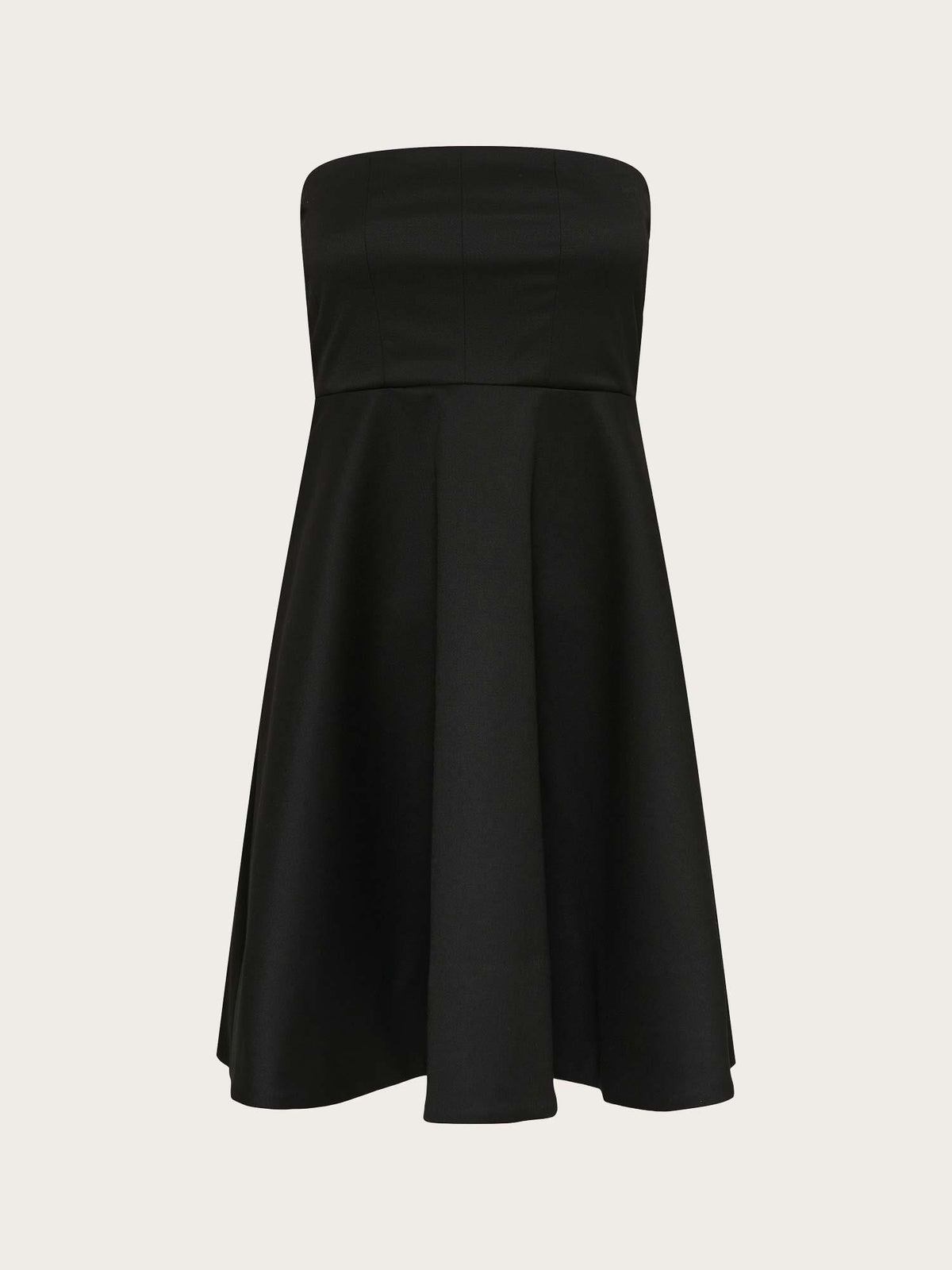 Lourina Dress - Black