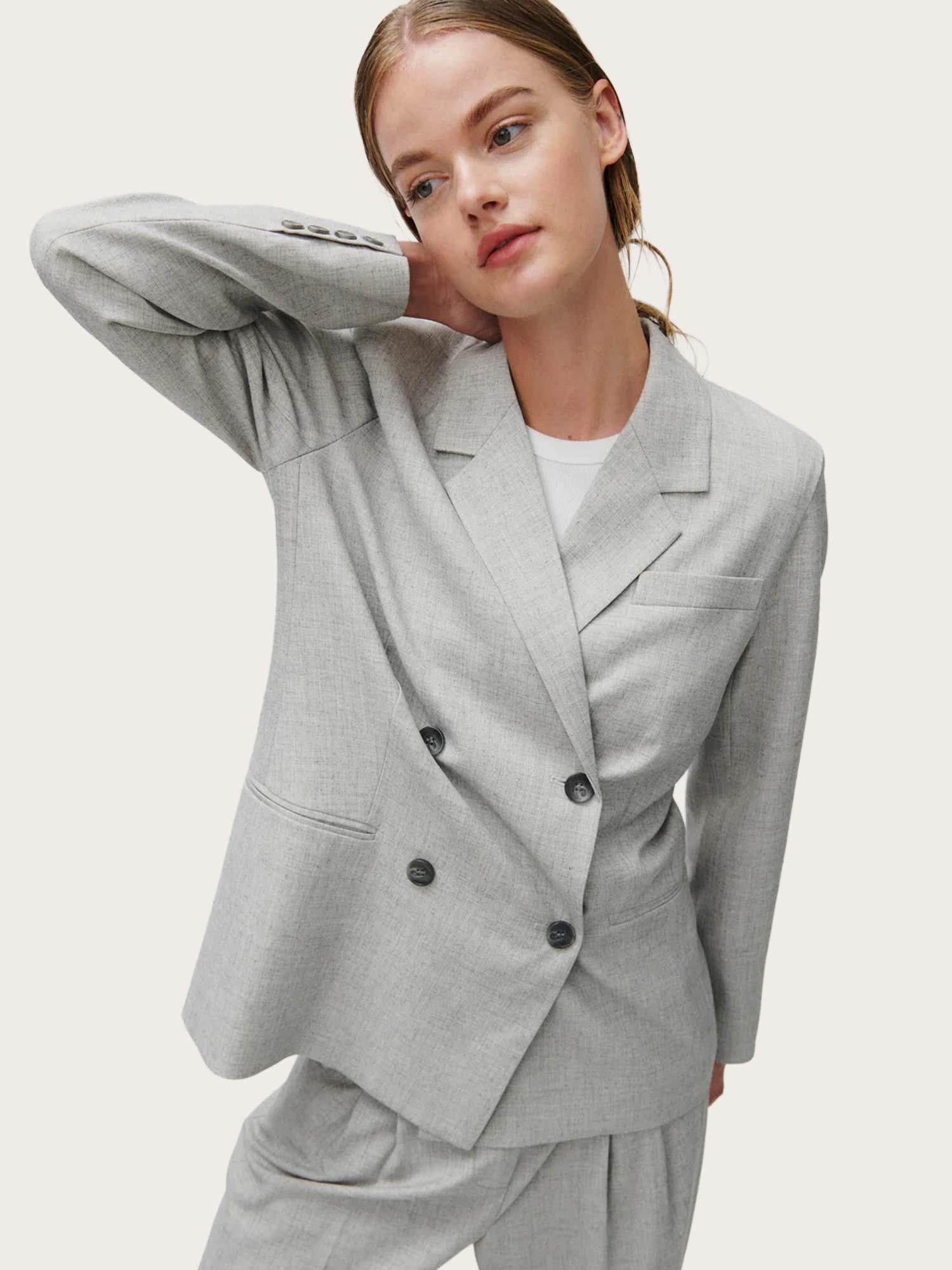 2ND Herman Blazer - High-Rise