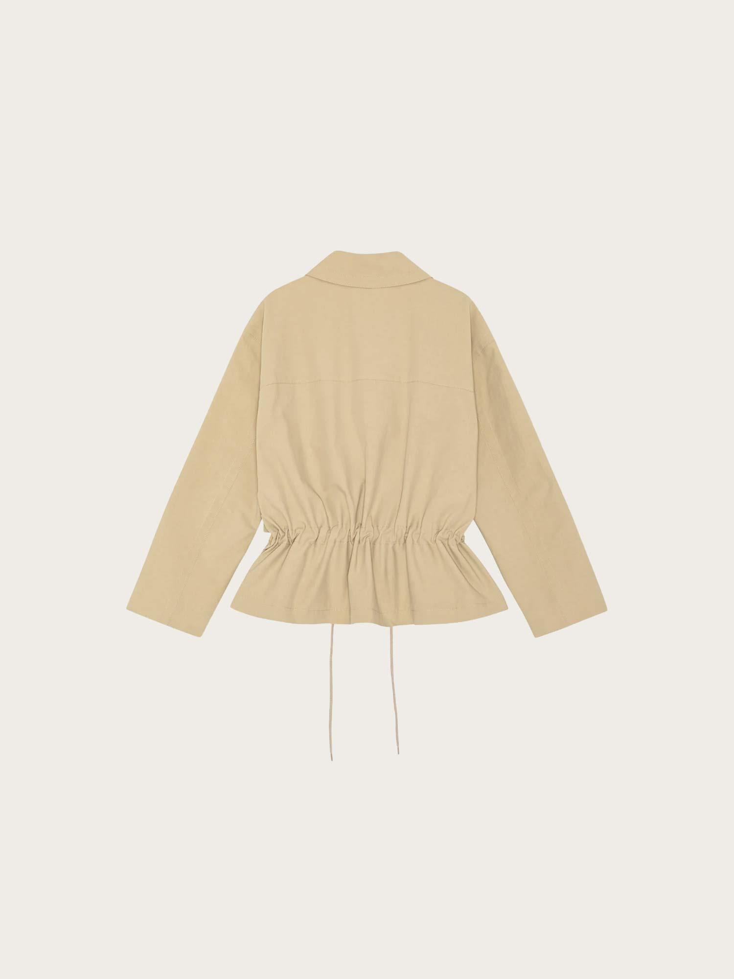 Milano Jacket - Bison