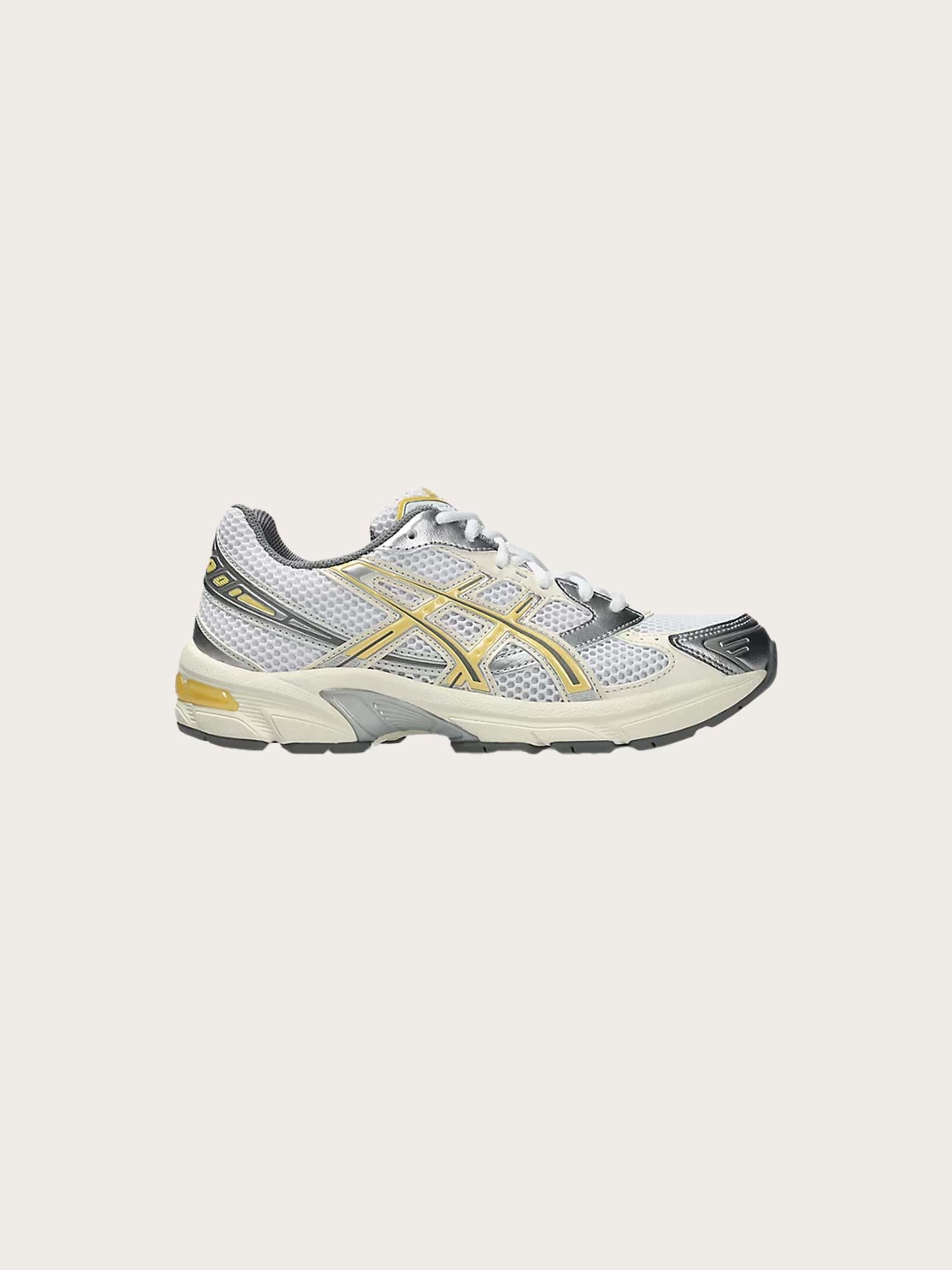 GEL 1130 - White/Faded Yellow