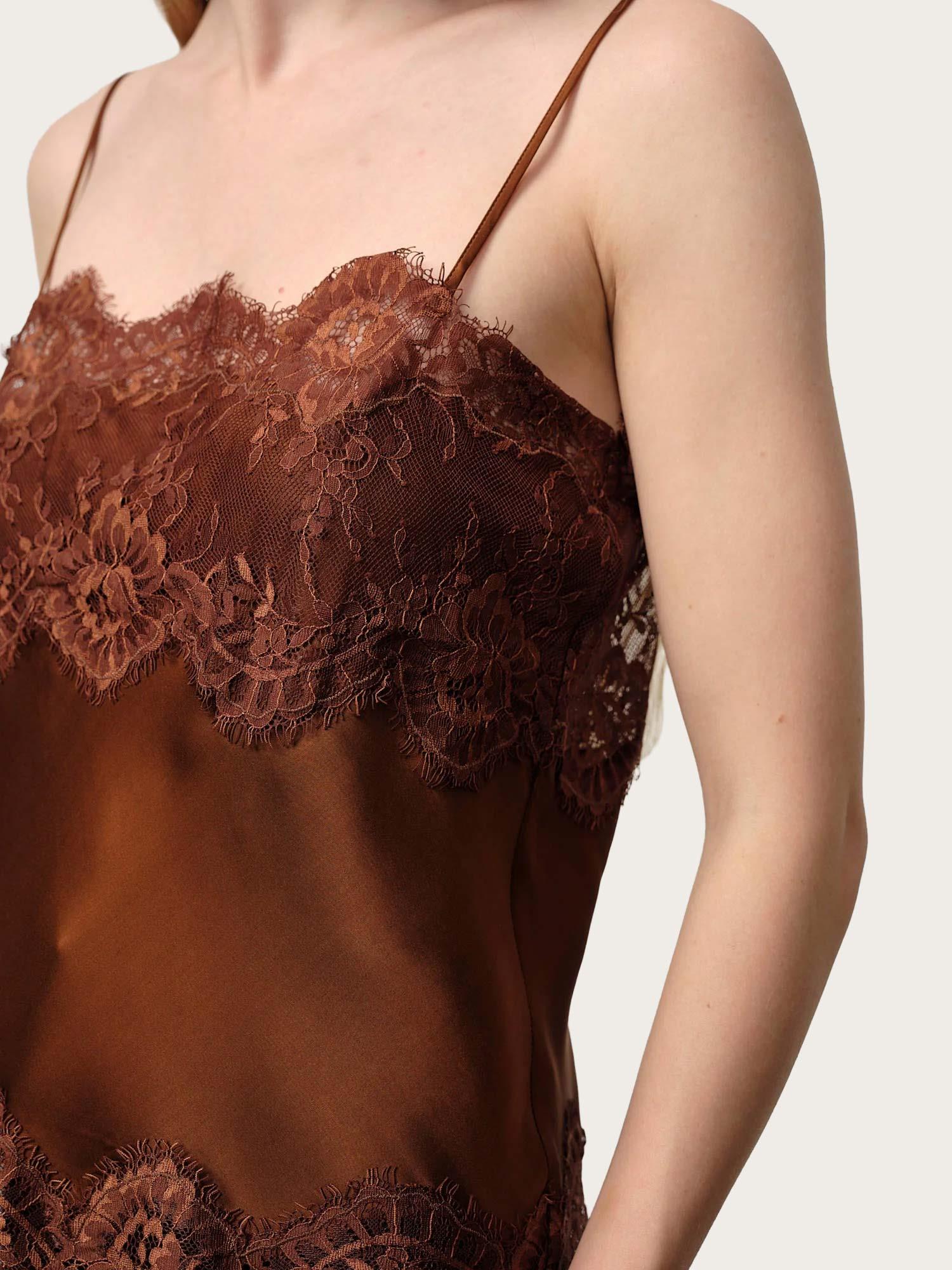 Linnea Top - Tan