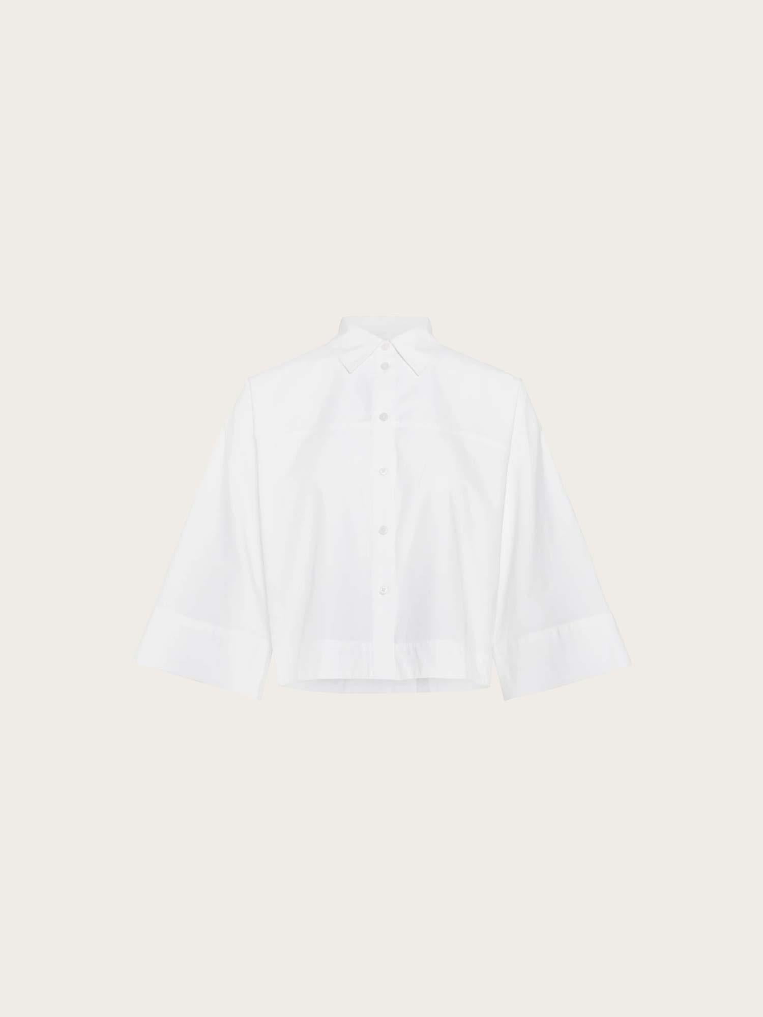 Iona Shirt - White