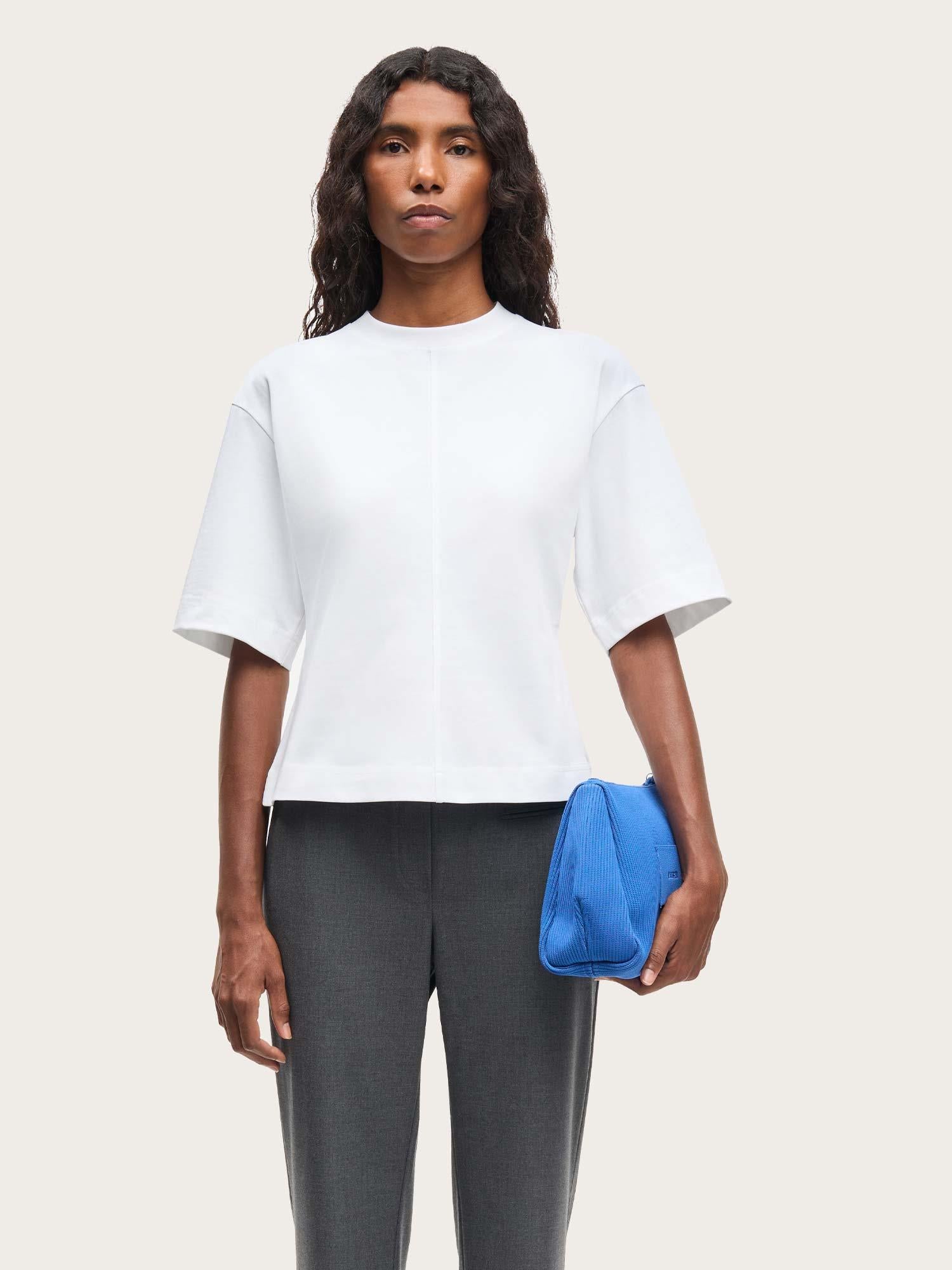 Sadisas T-Shirt - Bright White