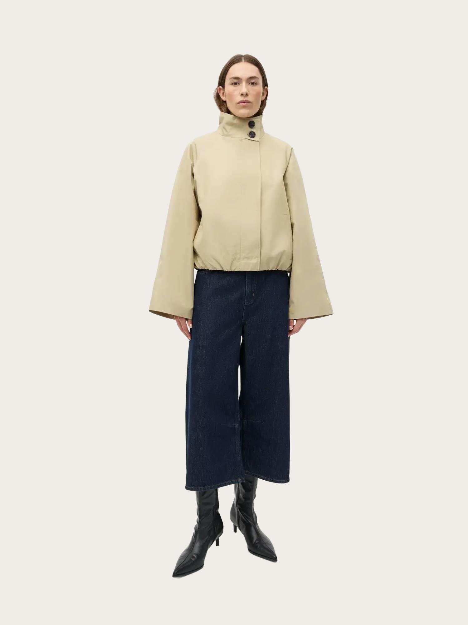 Ensigrid Jacket - Pale Khaki