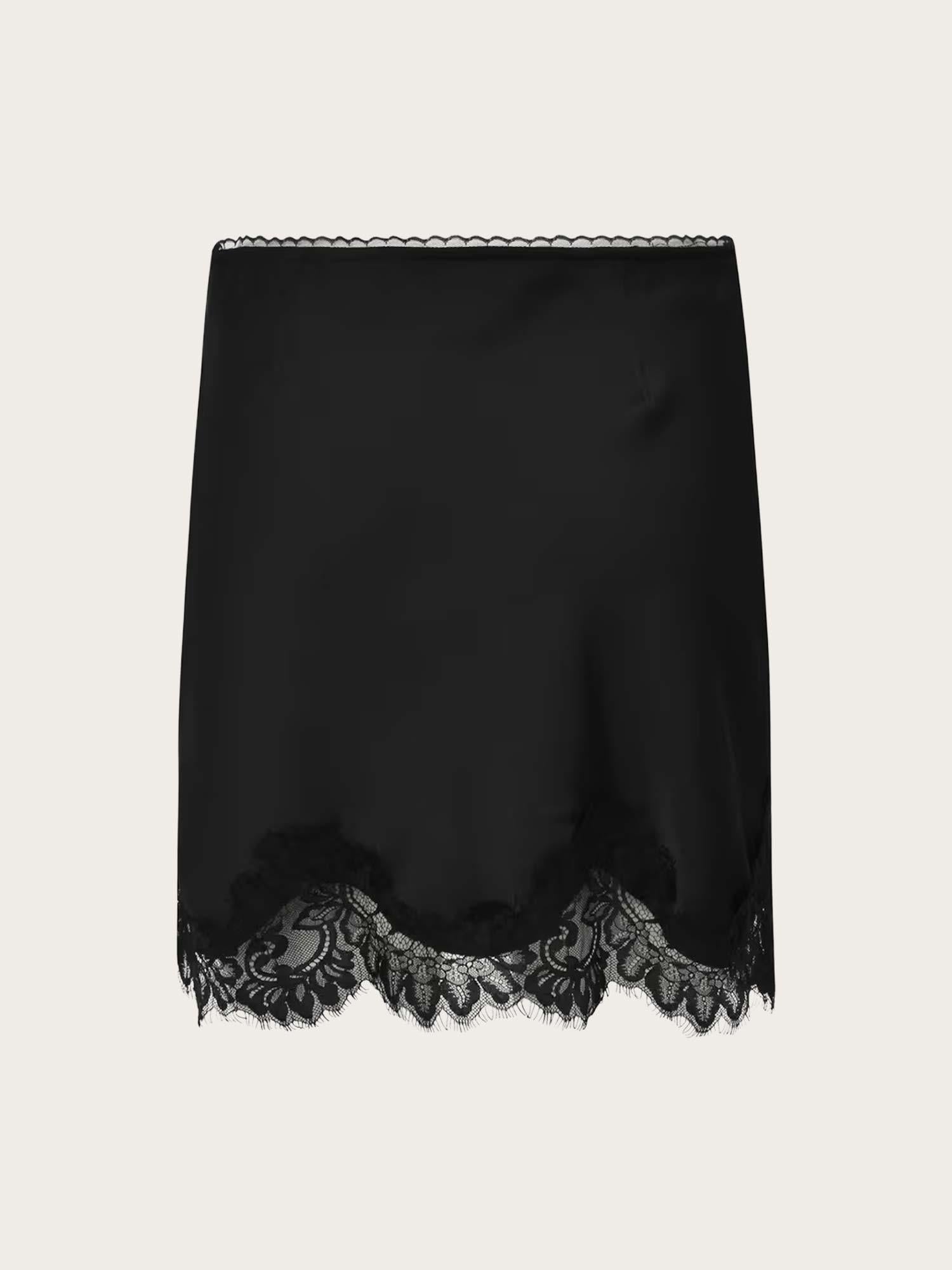 Ennanna Skirt - Black