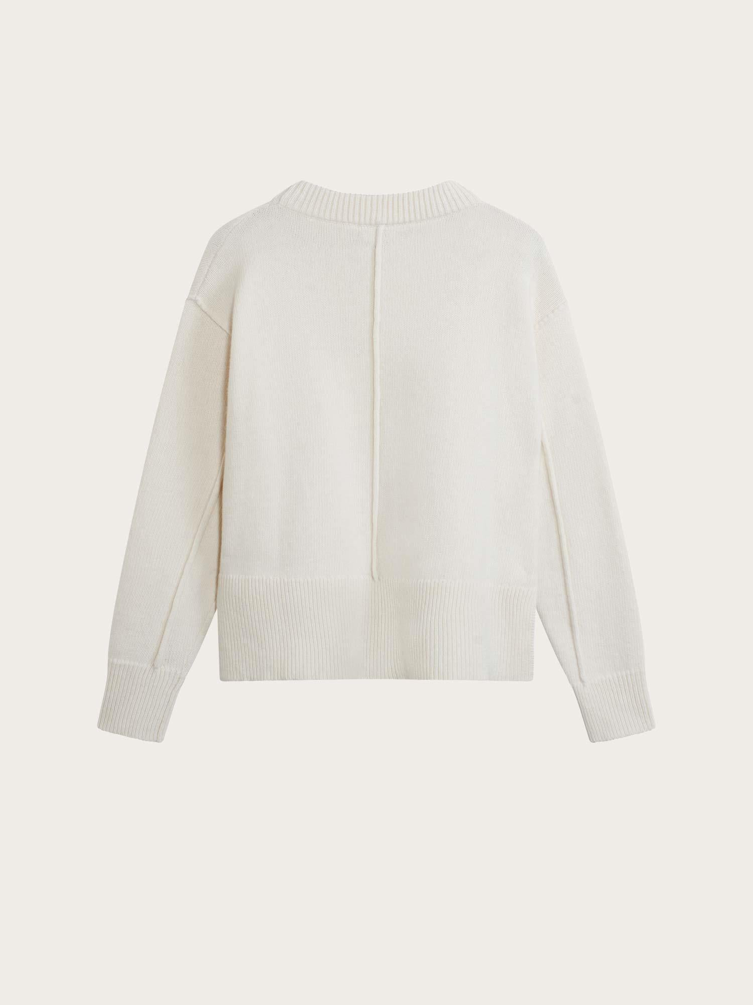 Ren Sweater - Offwhite